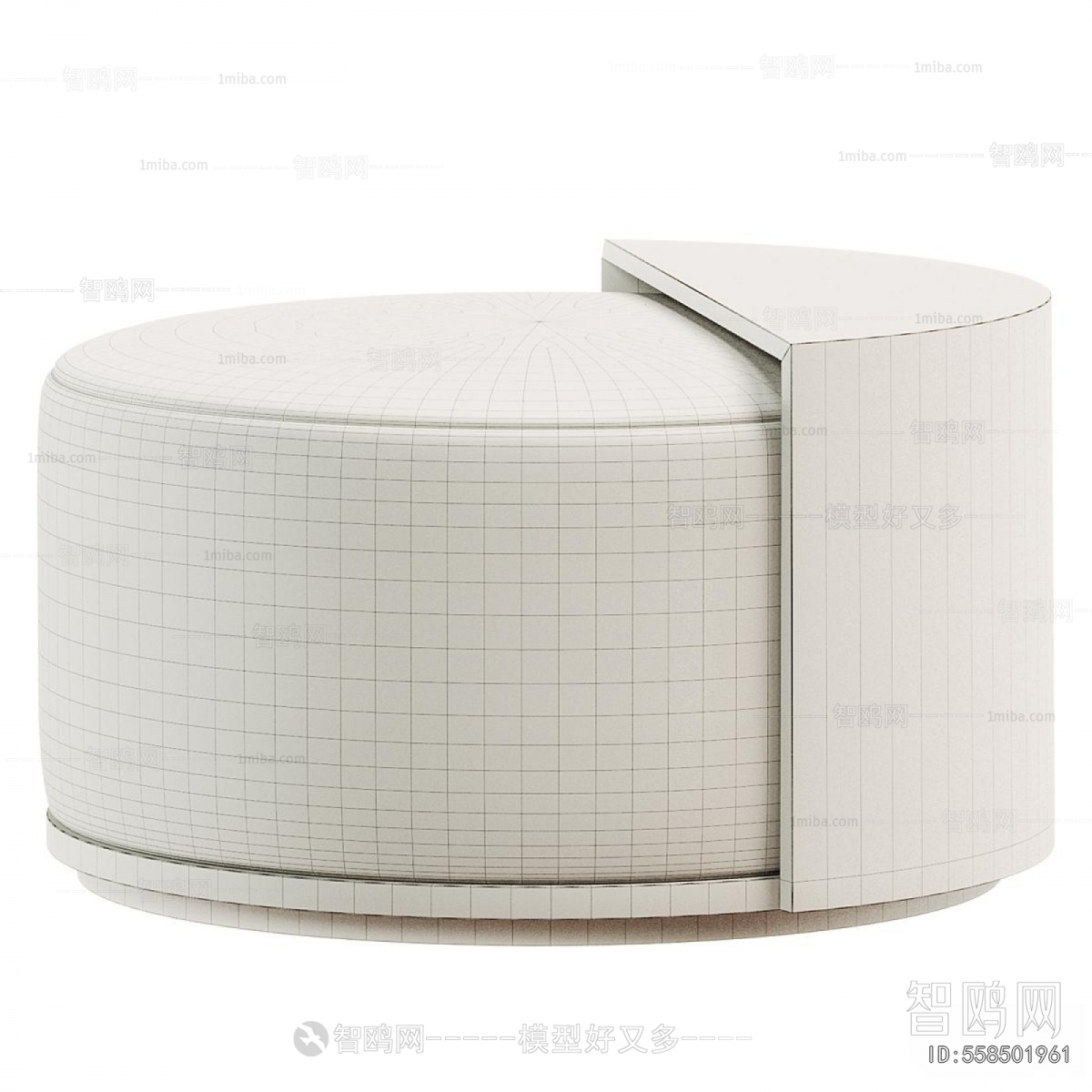 Modern Sofa Stool