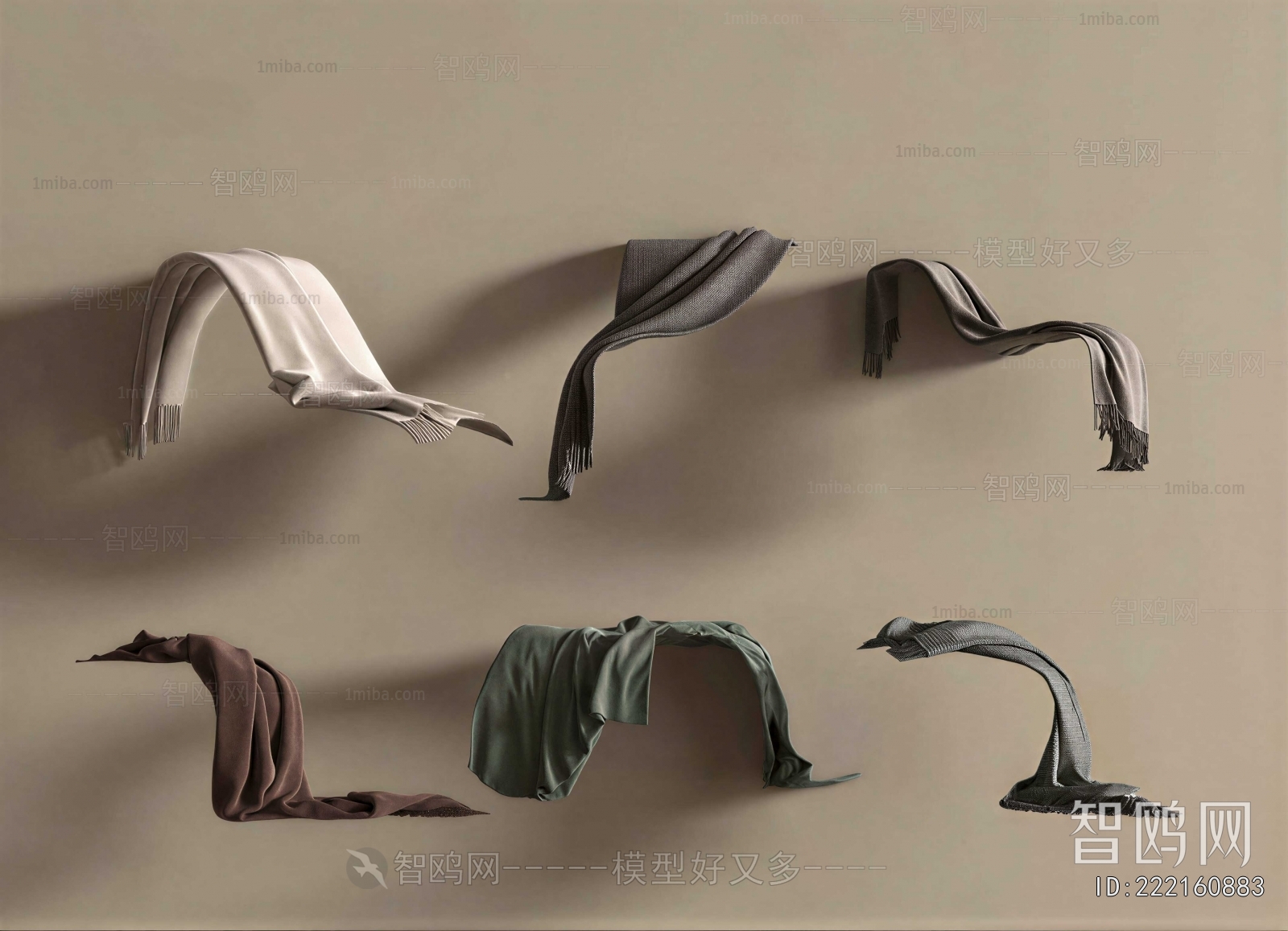 Modern Clothes, Bags And Shoes