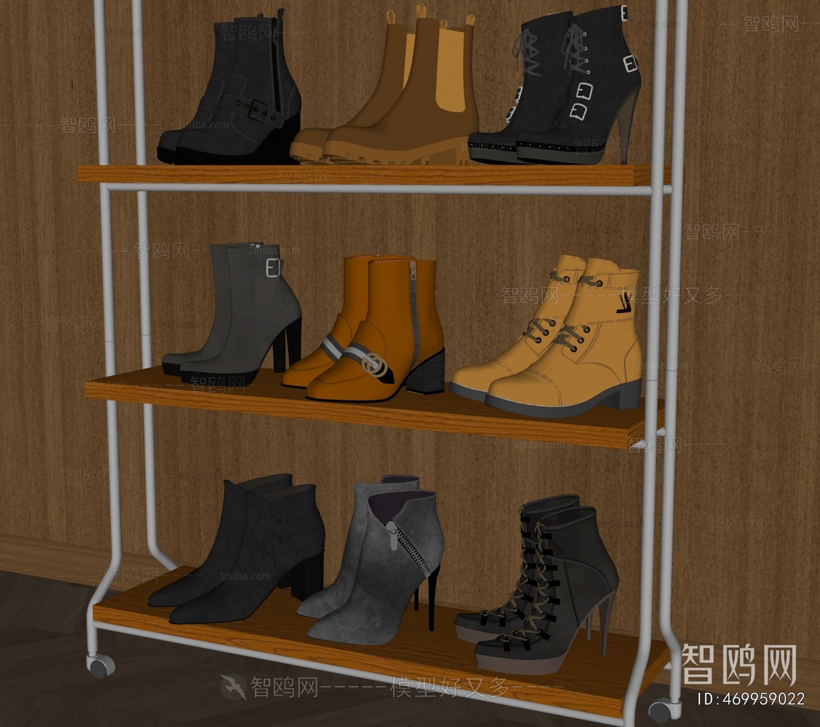 Modern Shoes