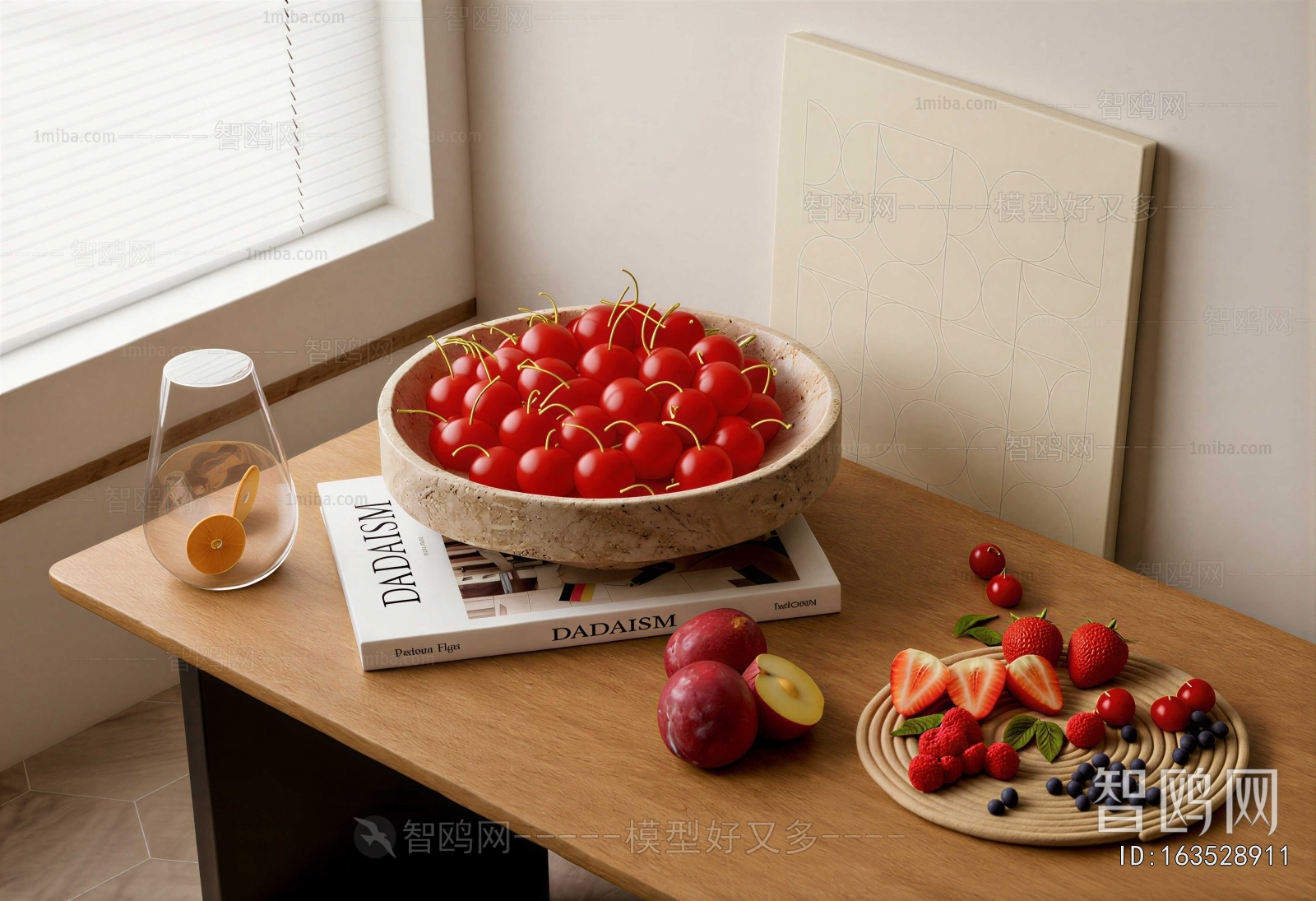 Modern Fruit