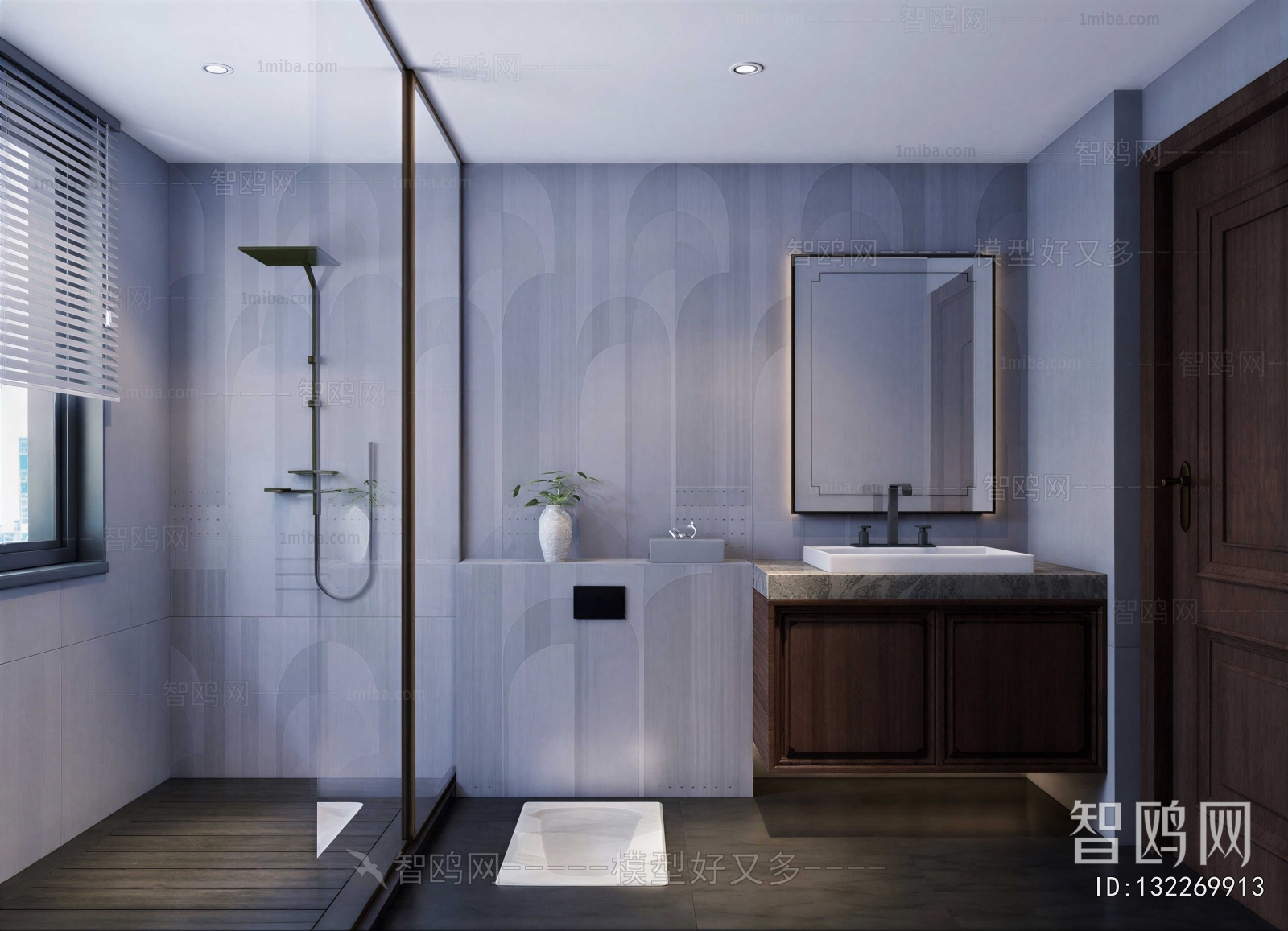 Modern TOILET