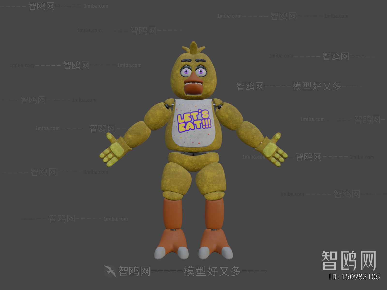 Modern Robot