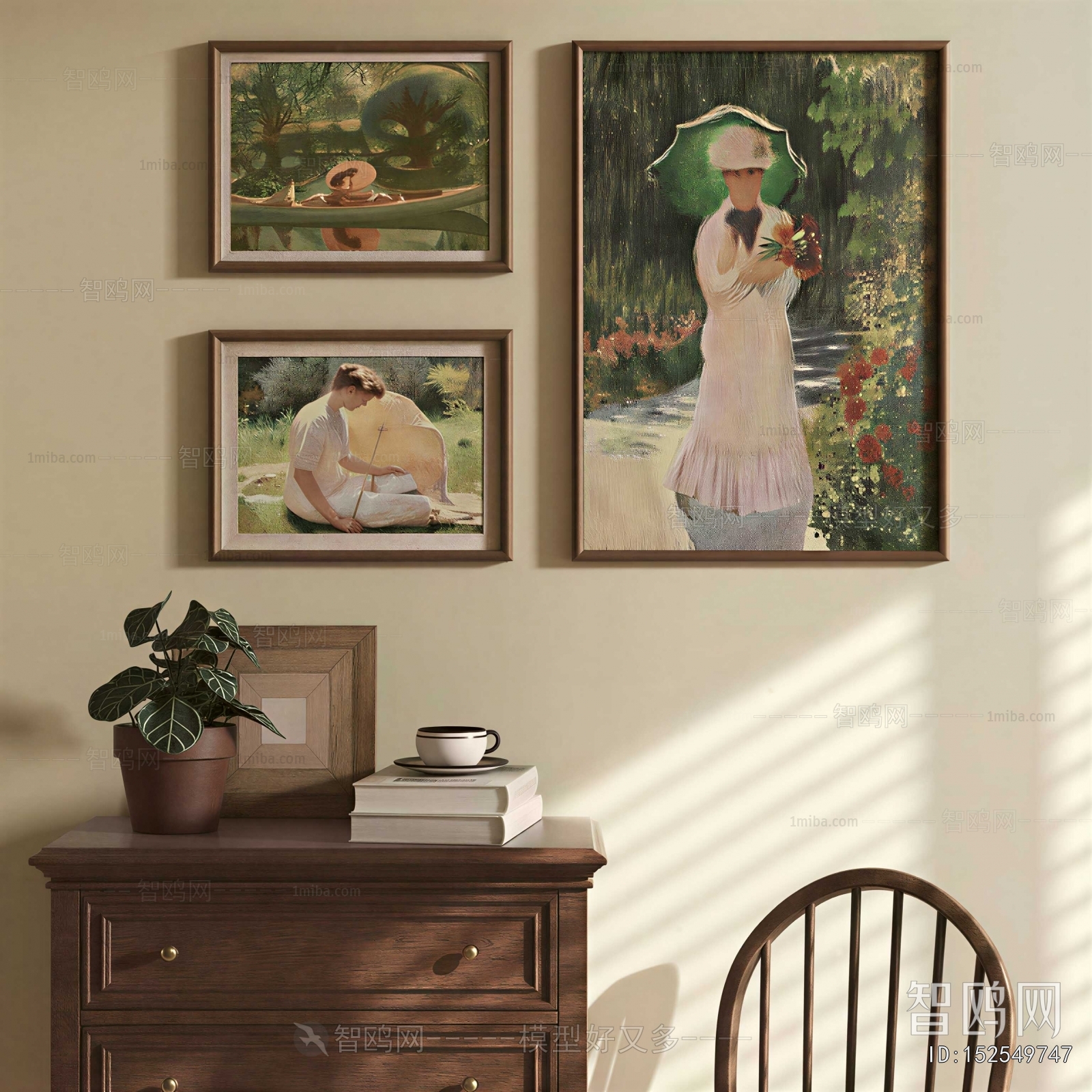 Modern Painting