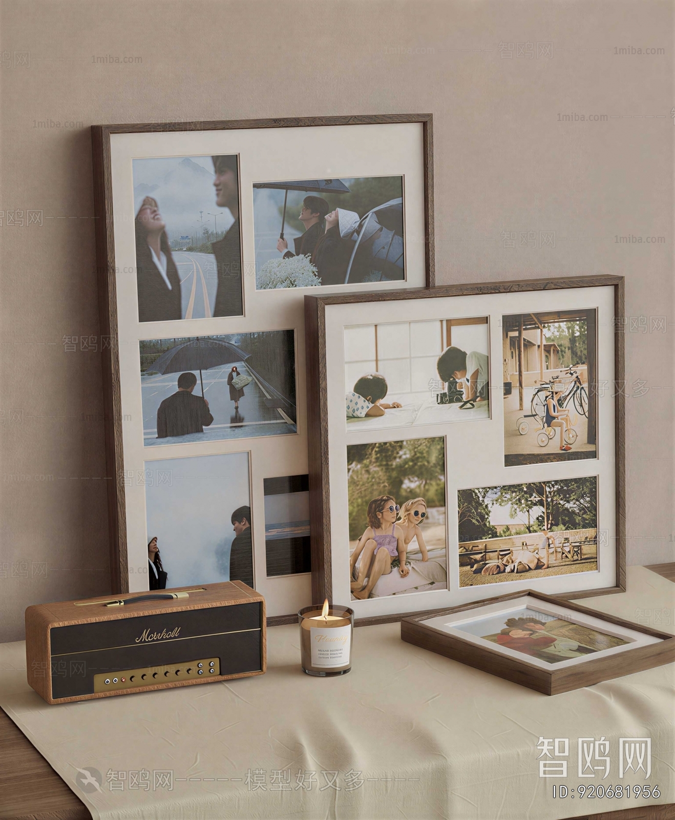 Modern Decorative Set