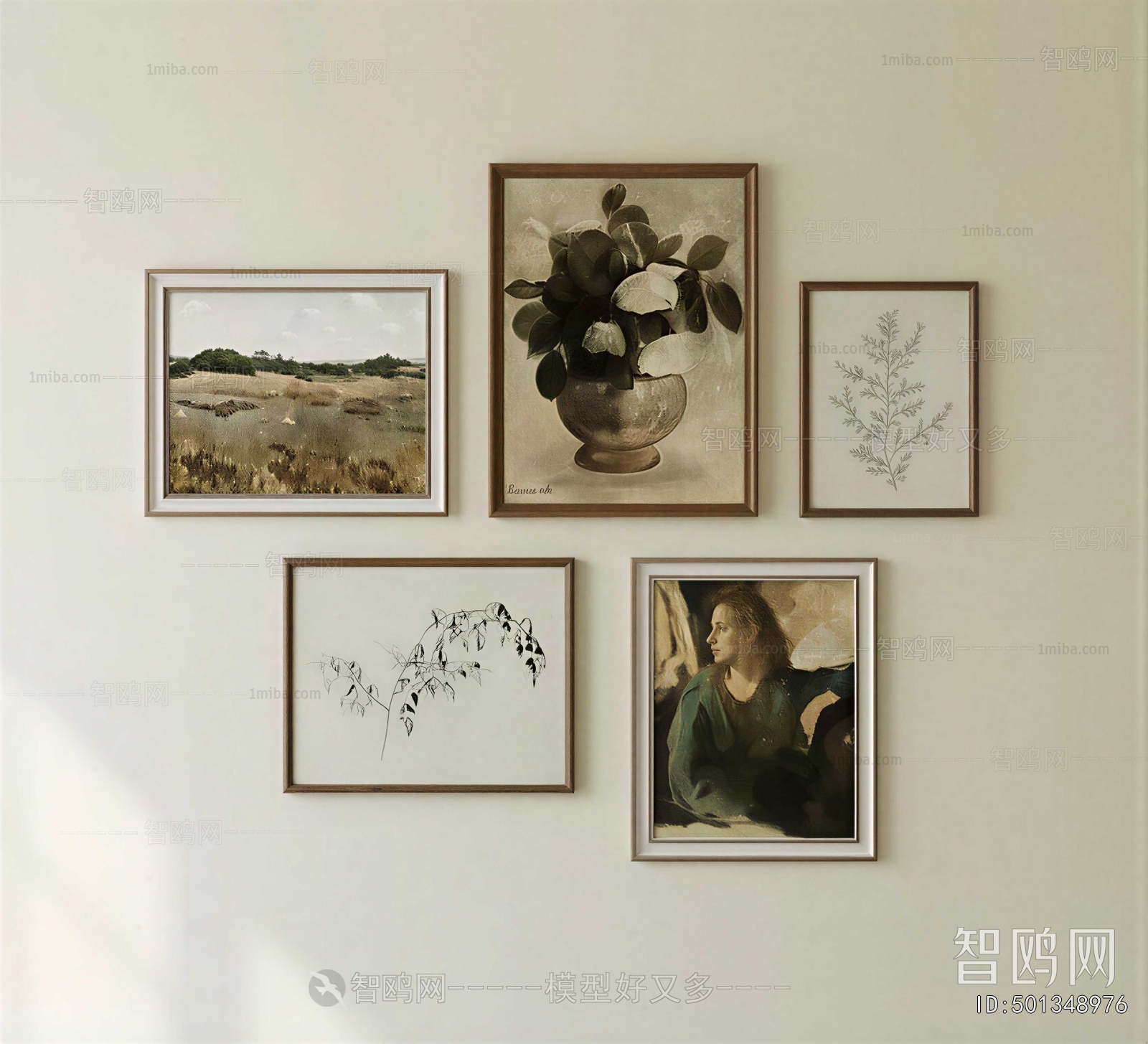 Modern Painting