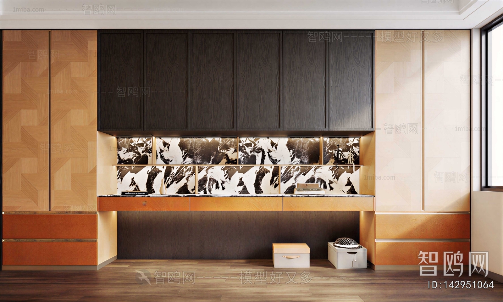Modern Sideboard
