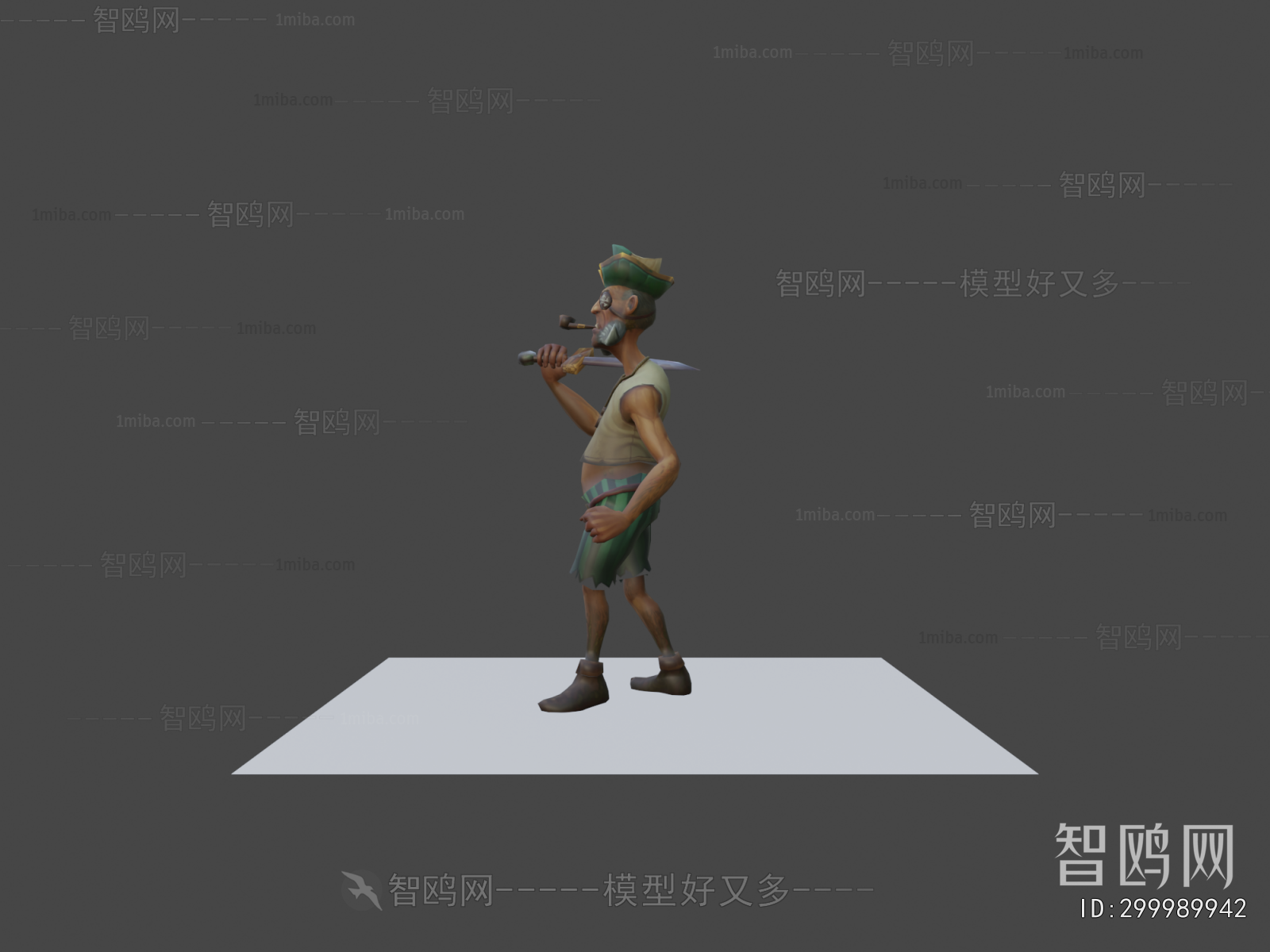 Modern Robot