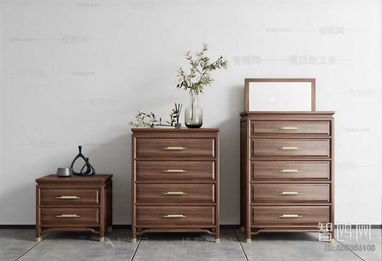 Modern Chest Of Drawers