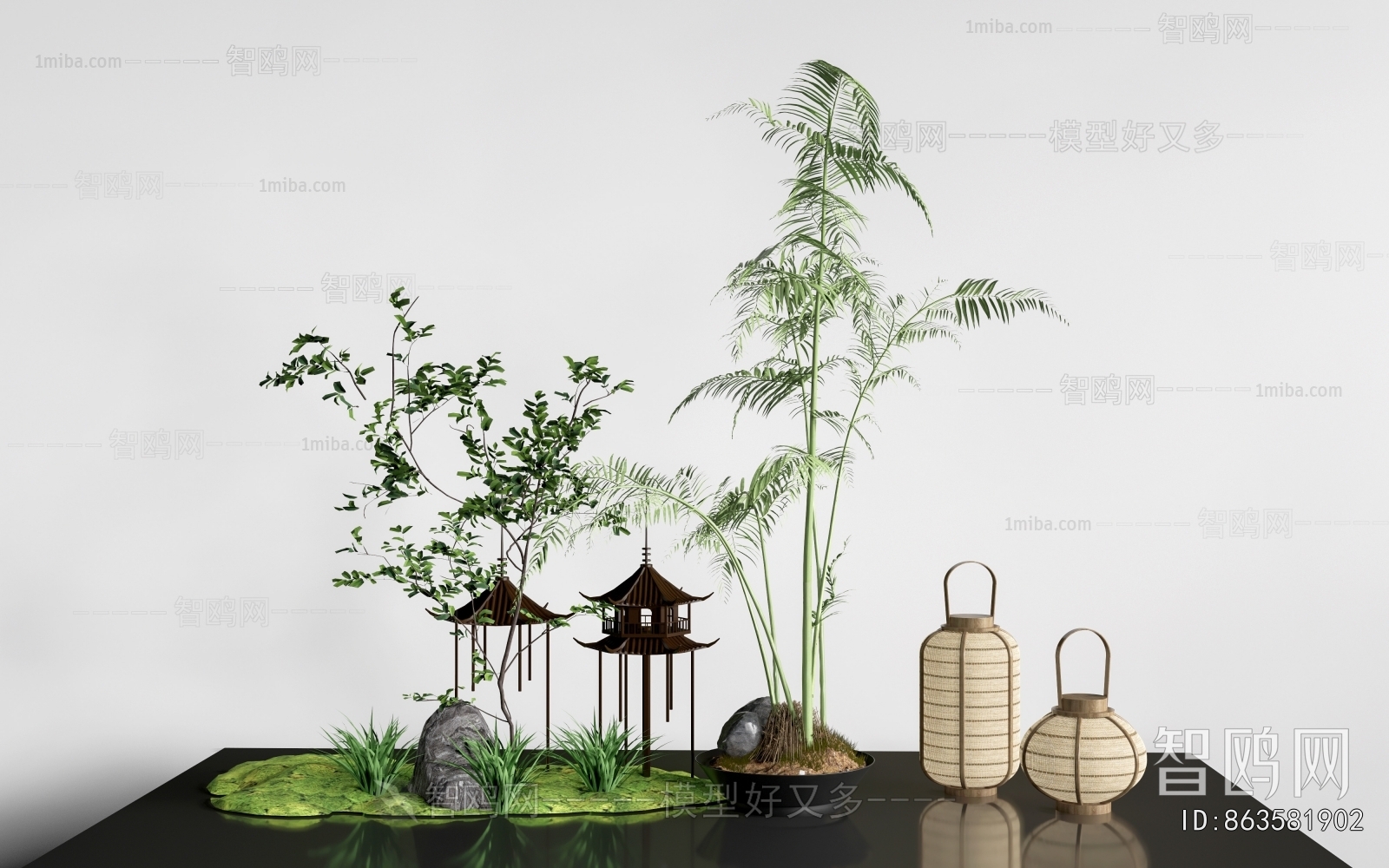Modern Plant Landscaping