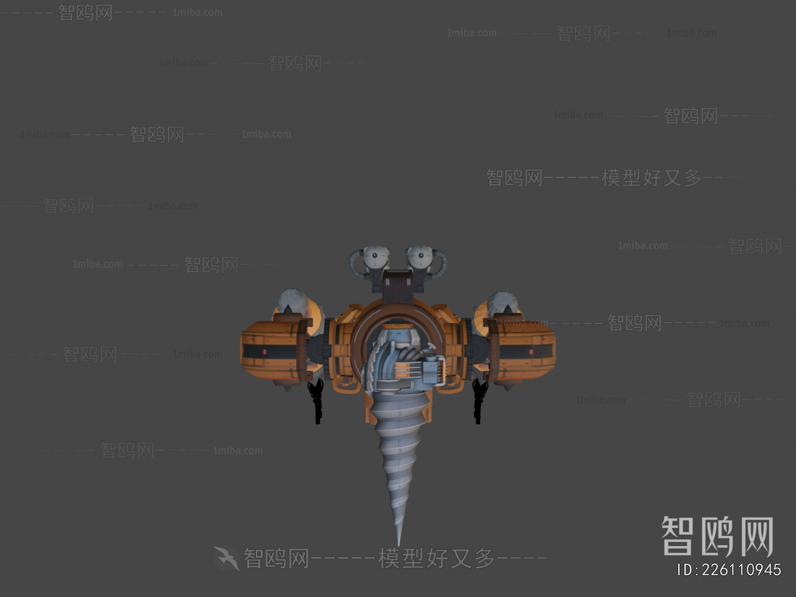 Modern Robot
