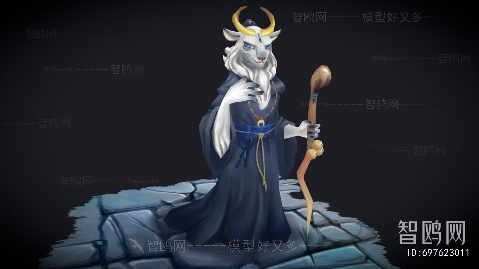 Chinese Style Robot