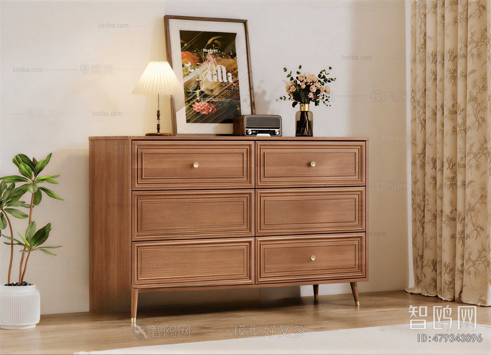 Modern Chest Of Drawers