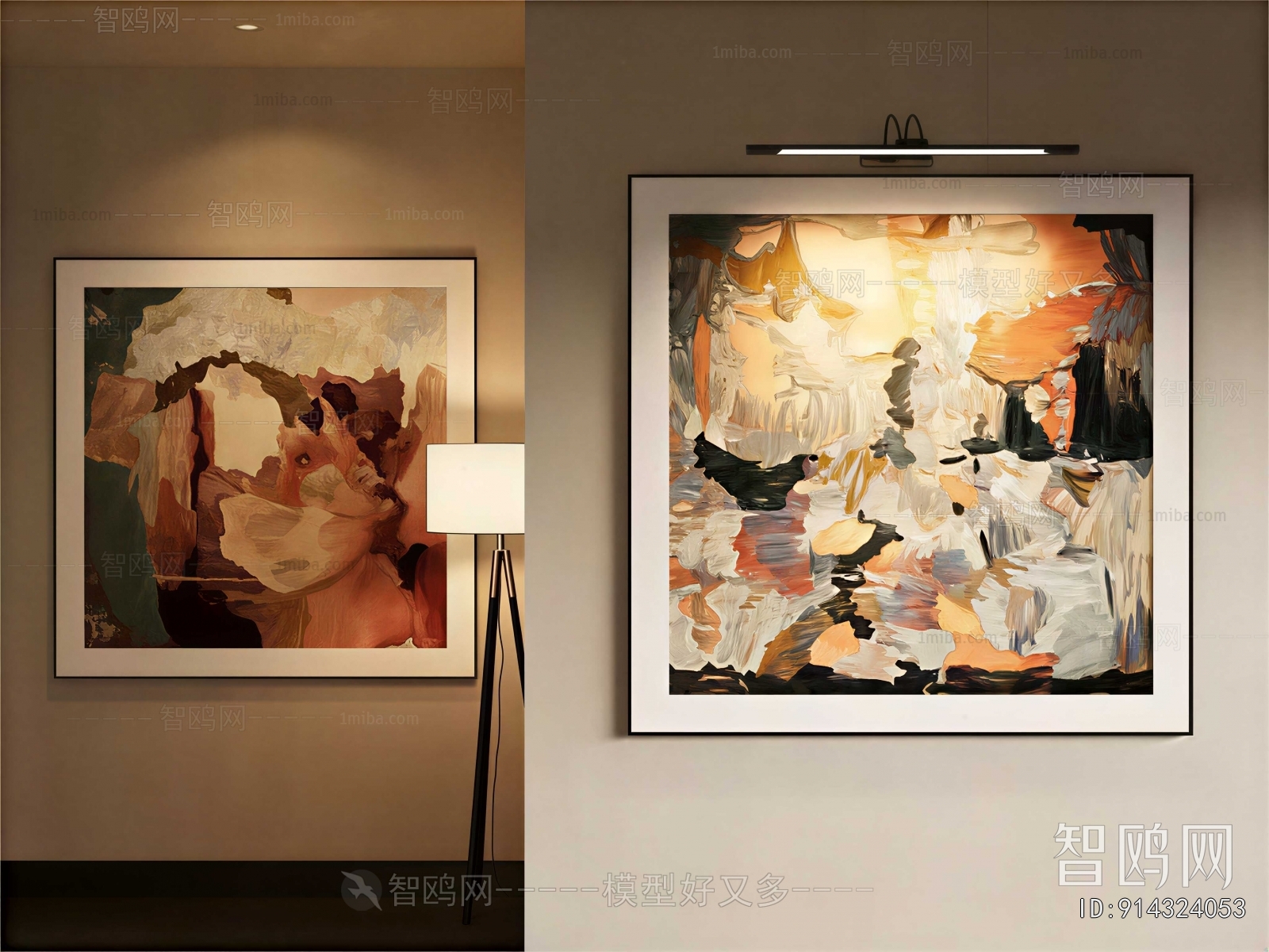 Modern Painting