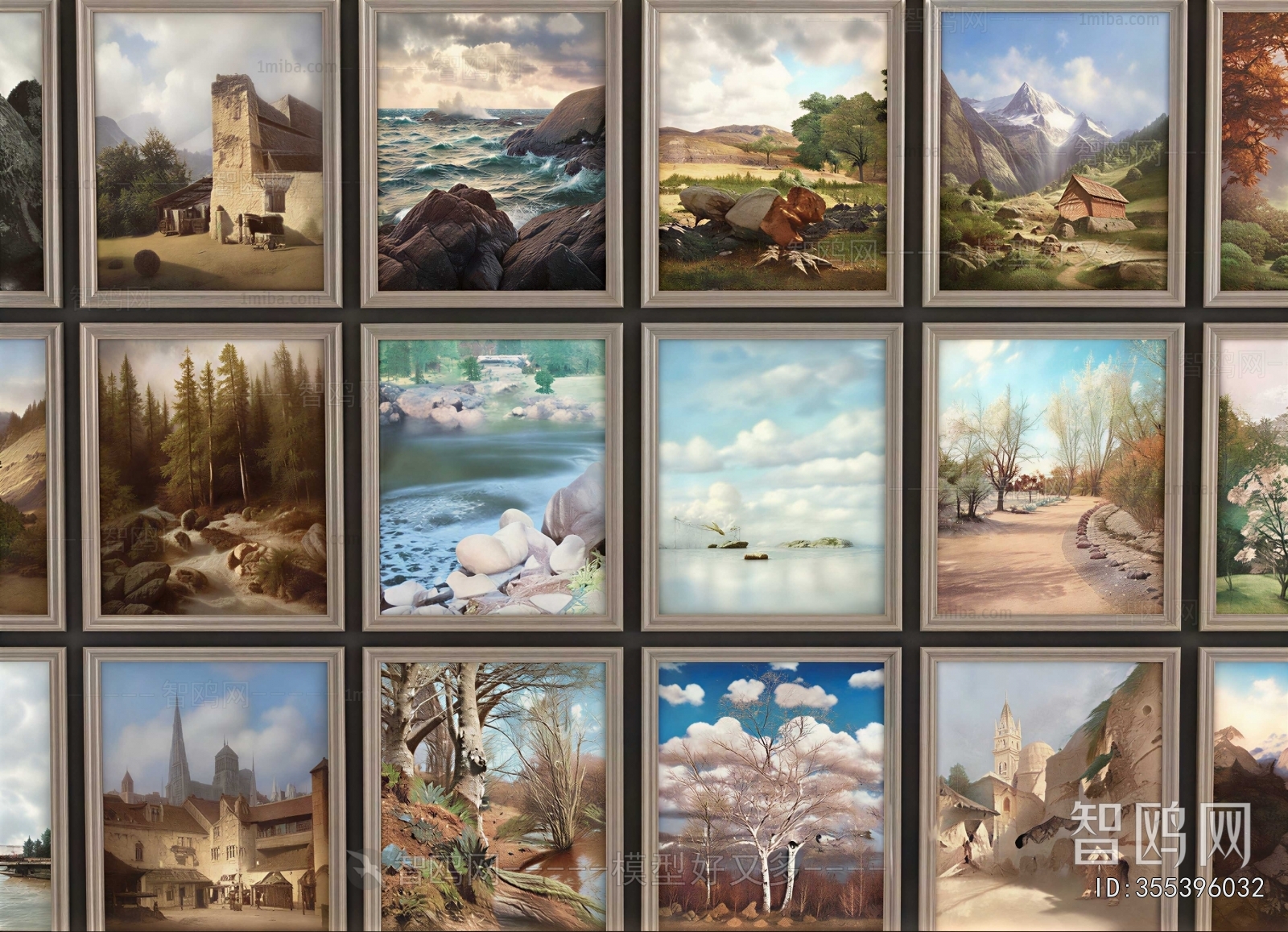 Modern Painting