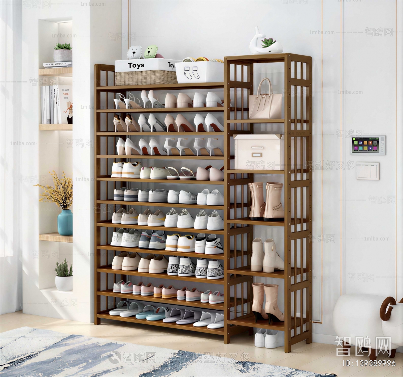 Modern Shoe Cabinet/drawer Cabinet