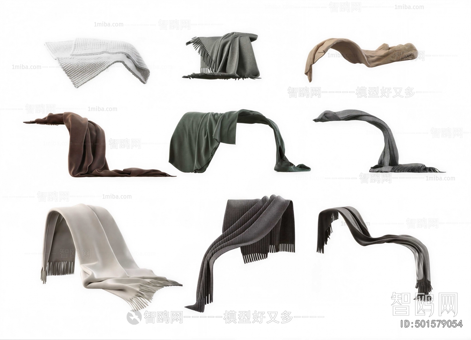 Modern Clothes, Bags And Shoes