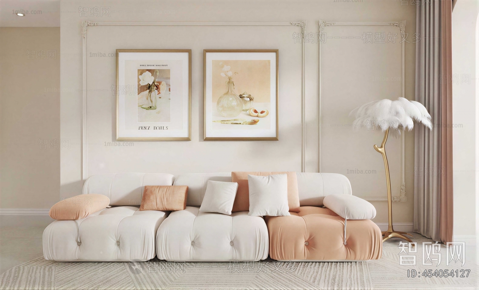 Modern A Sofa For Two