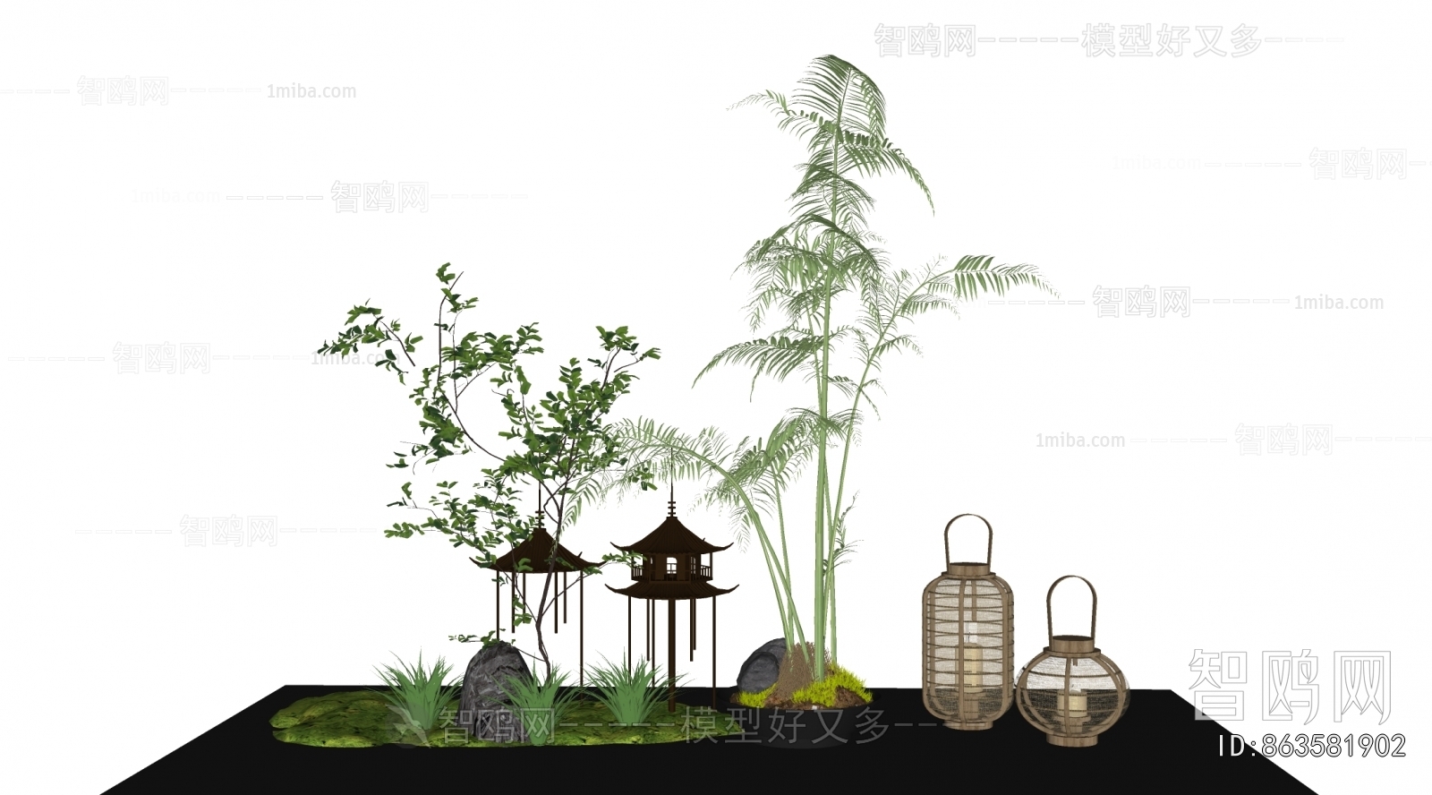 Modern Plant Landscaping