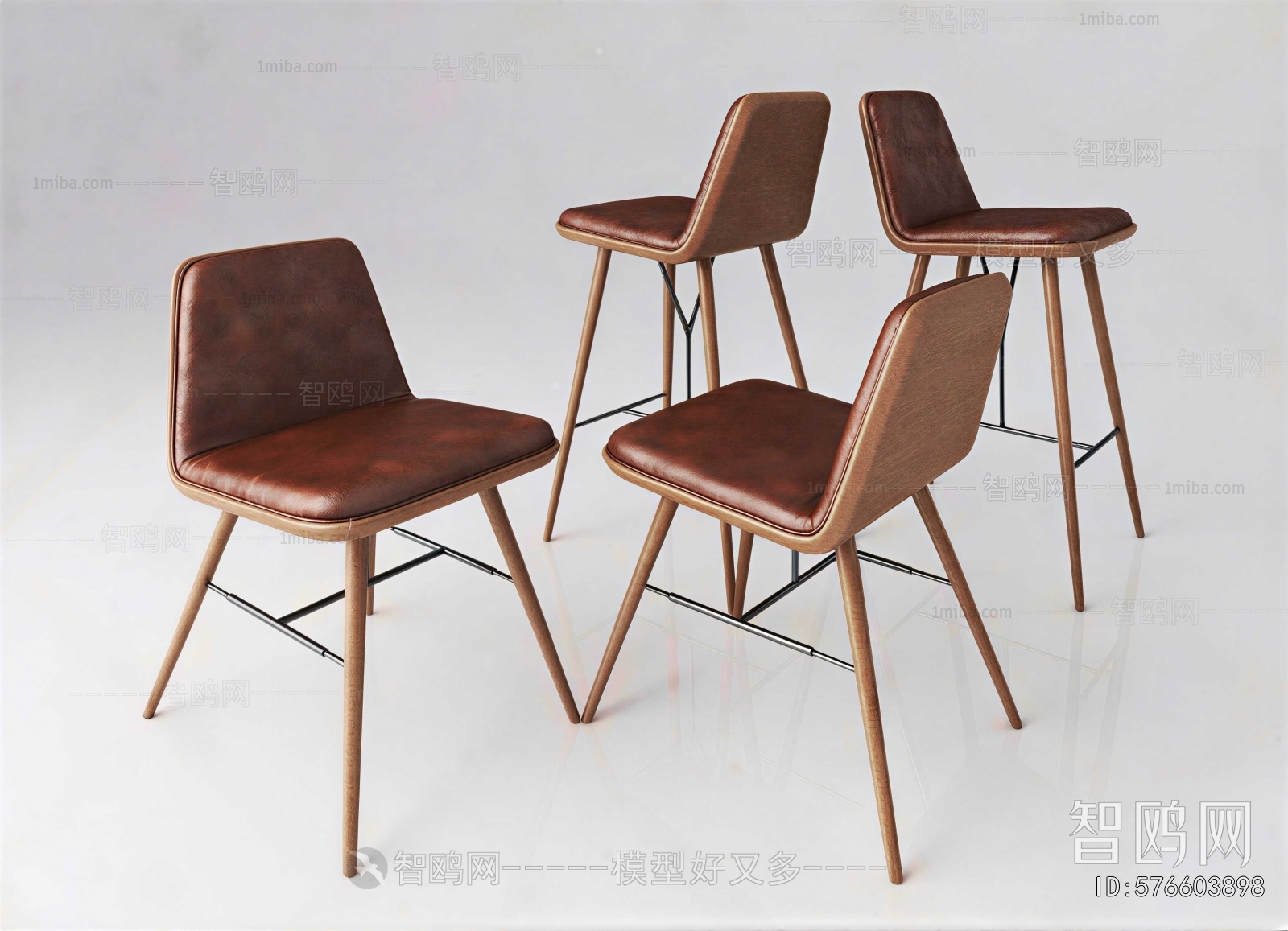 Modern Single Chair