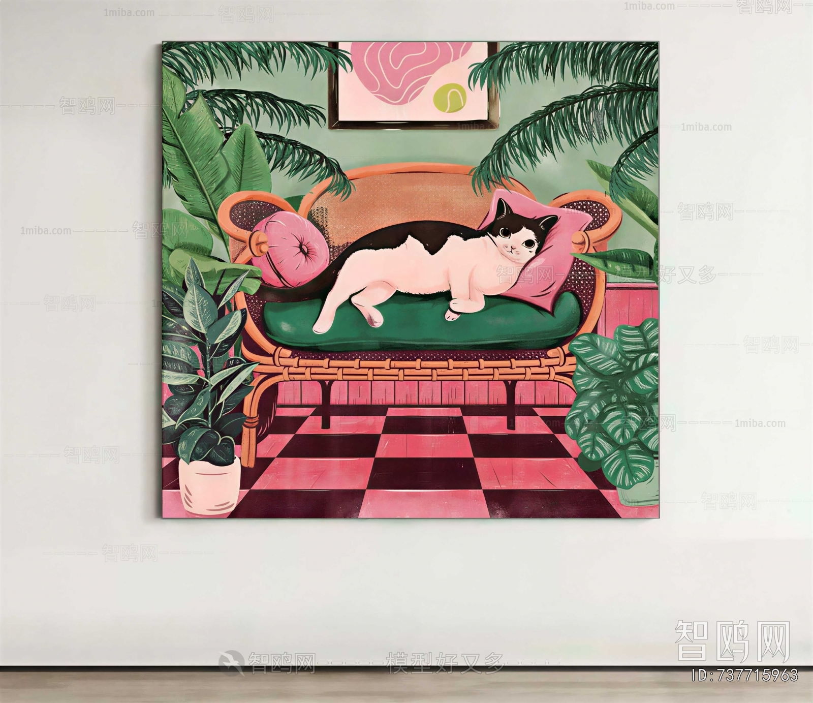 Modern Painting