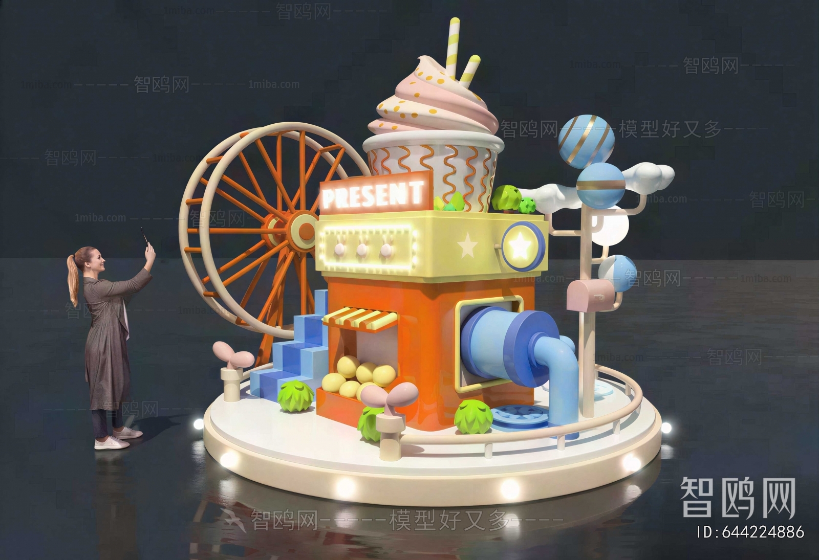 Nordic Style Meichen