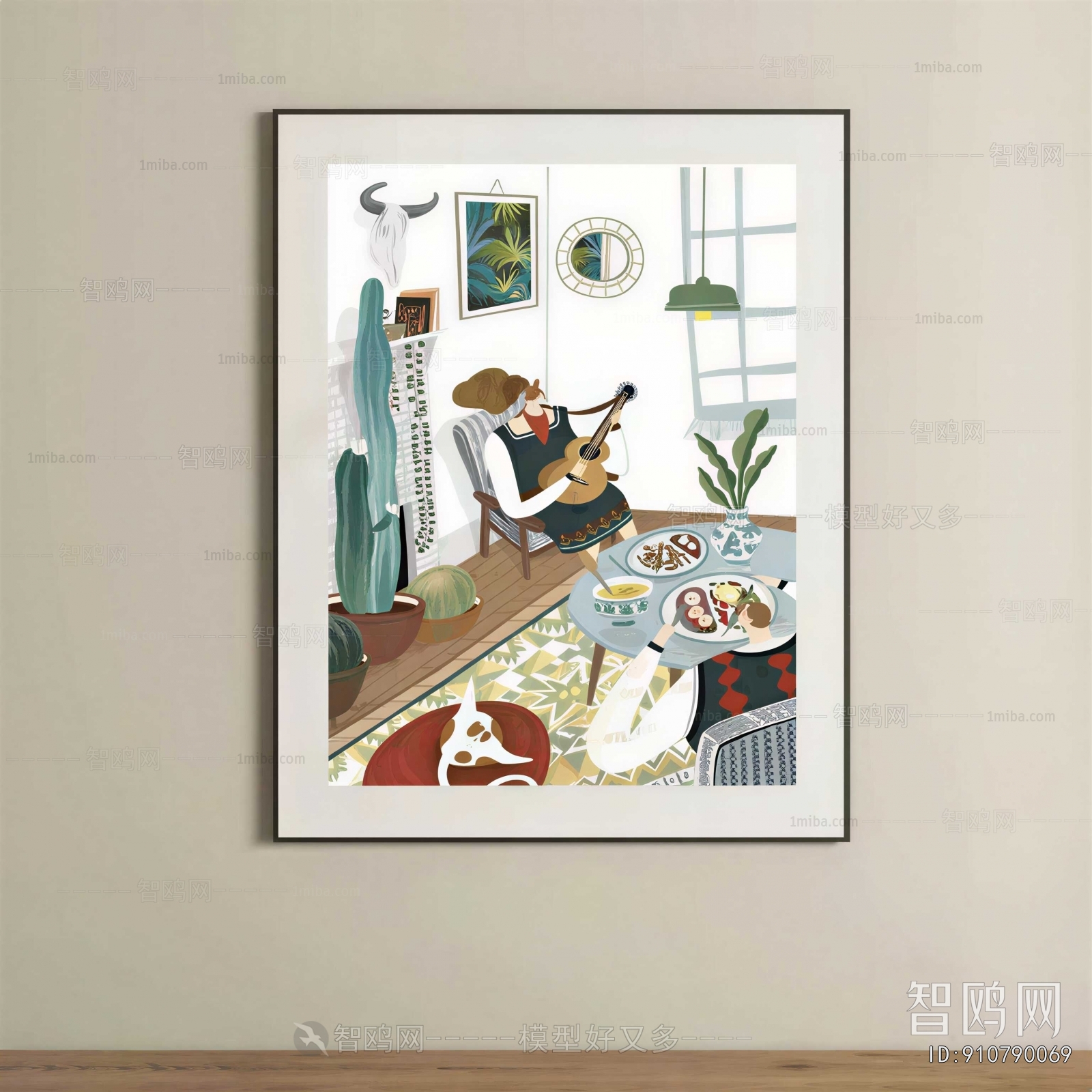 Modern Painting