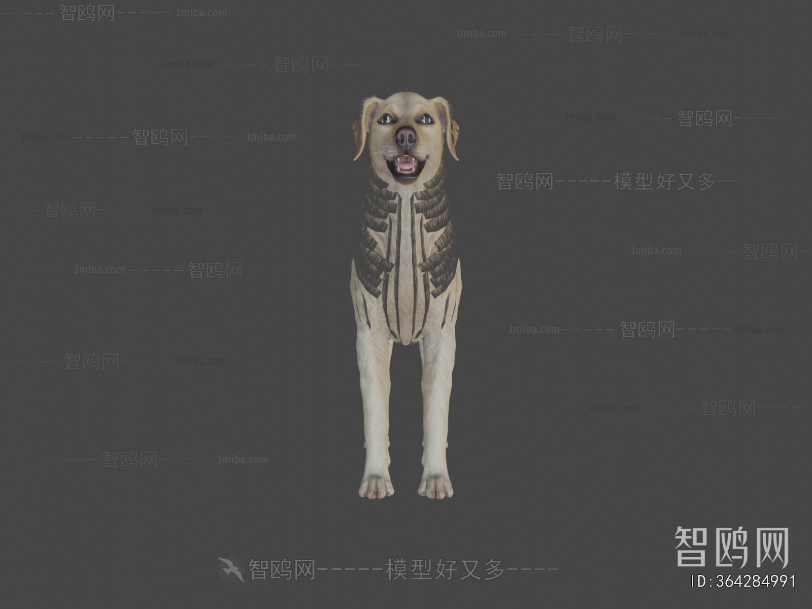 Modern Animal Dog