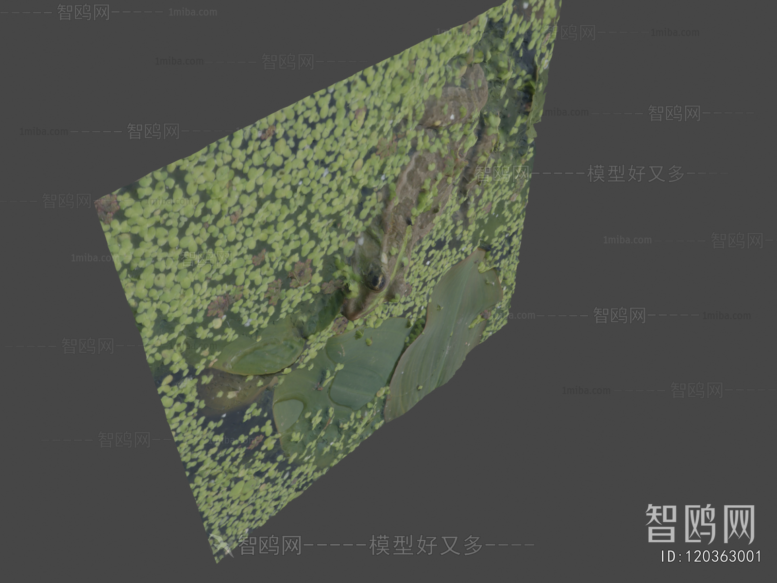 Modern Simple Style Building Component