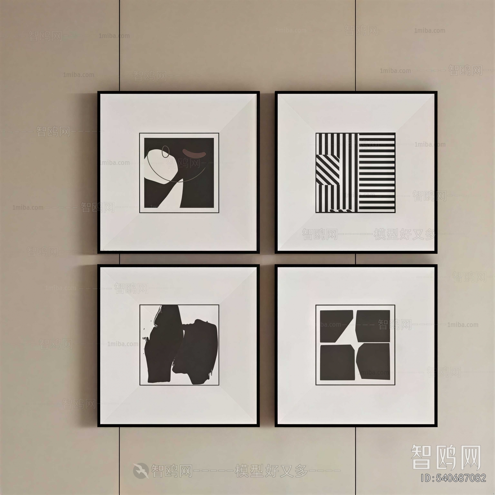 Modern Painting