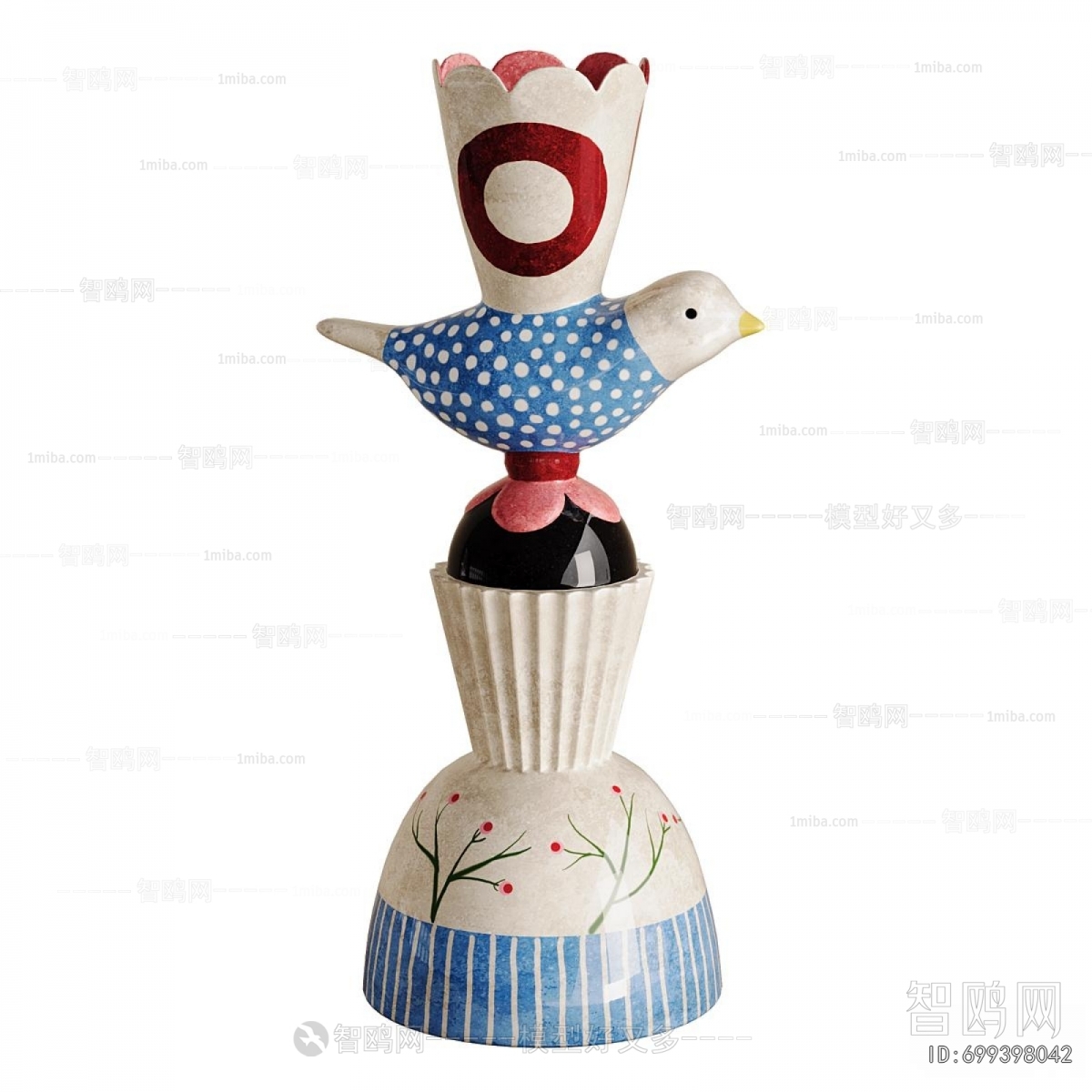 Modern Candles/Candlesticks