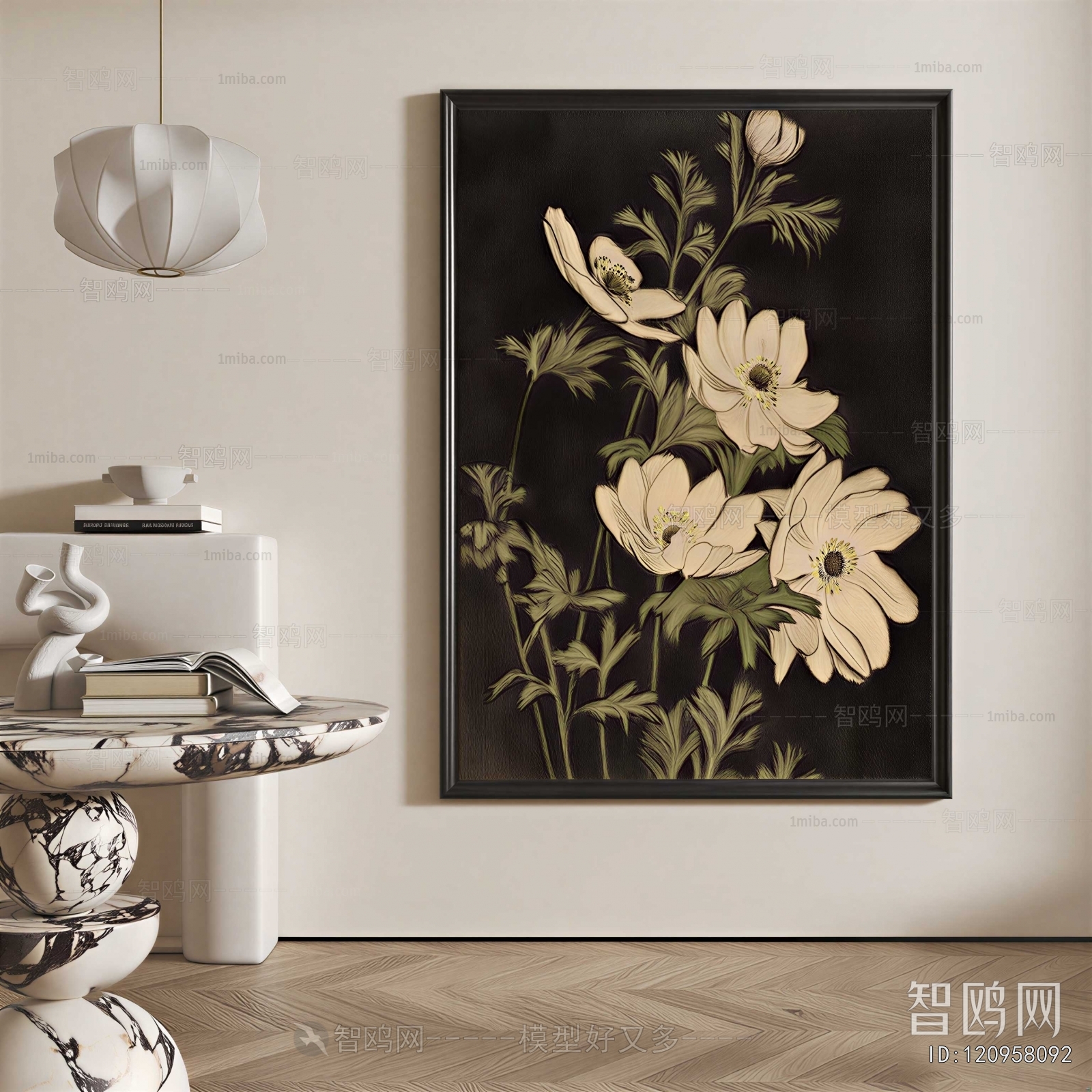 French Style Painting