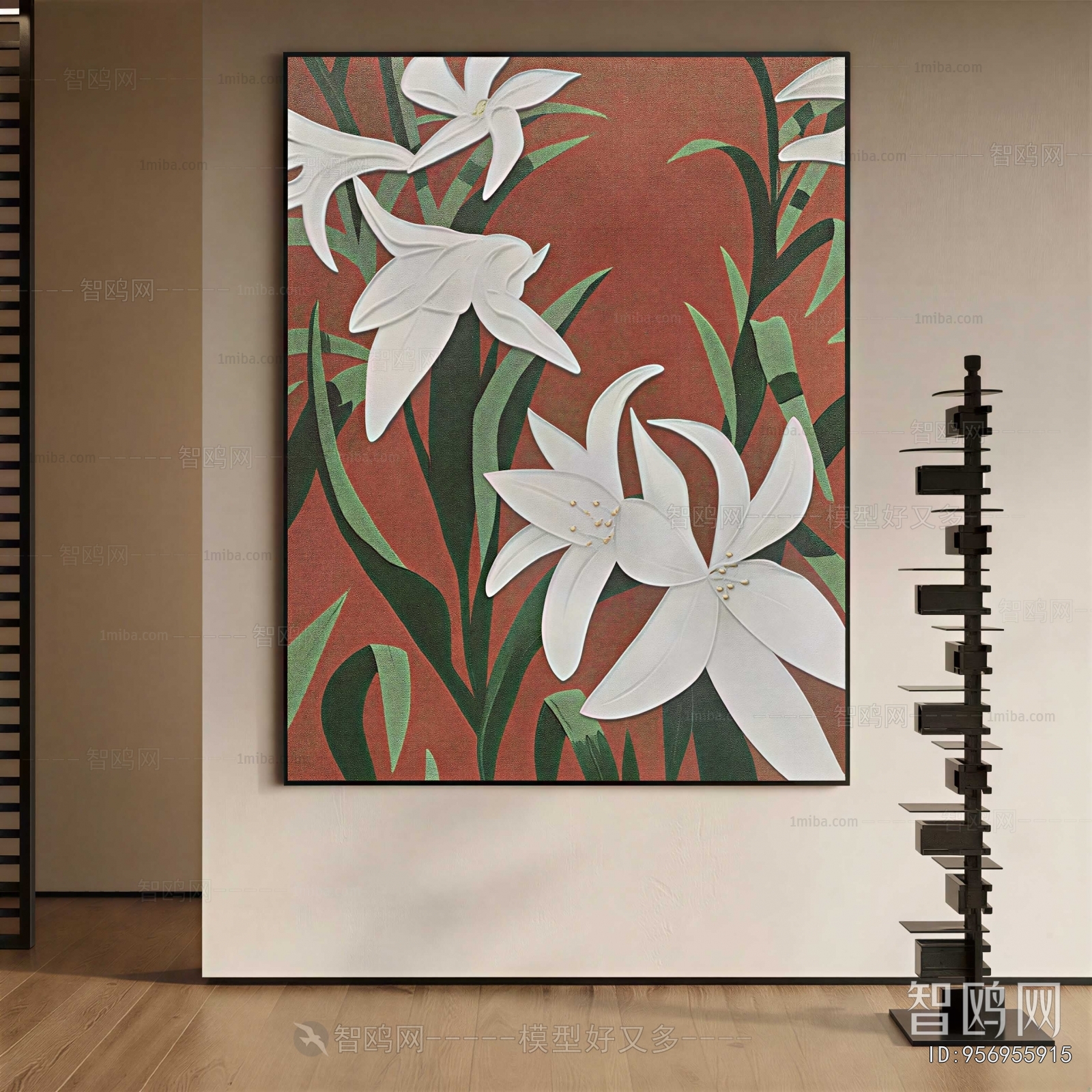 French Style Painting