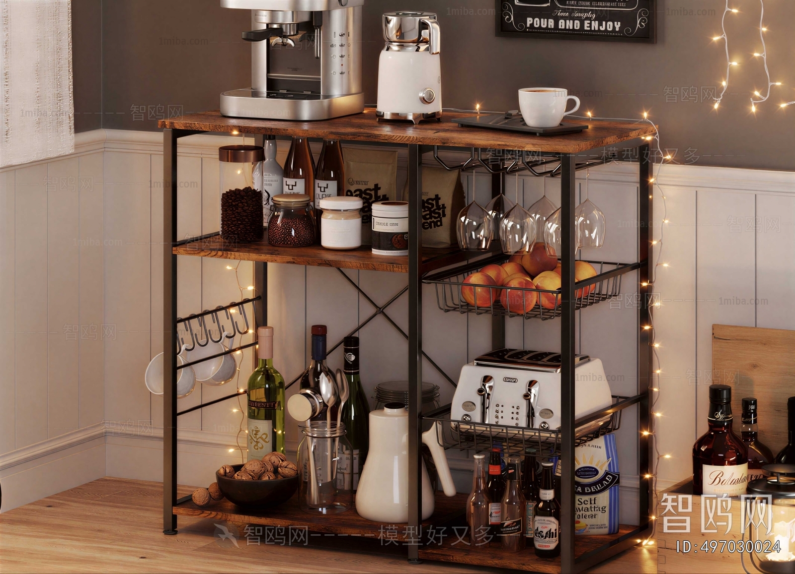 Modern Shelving