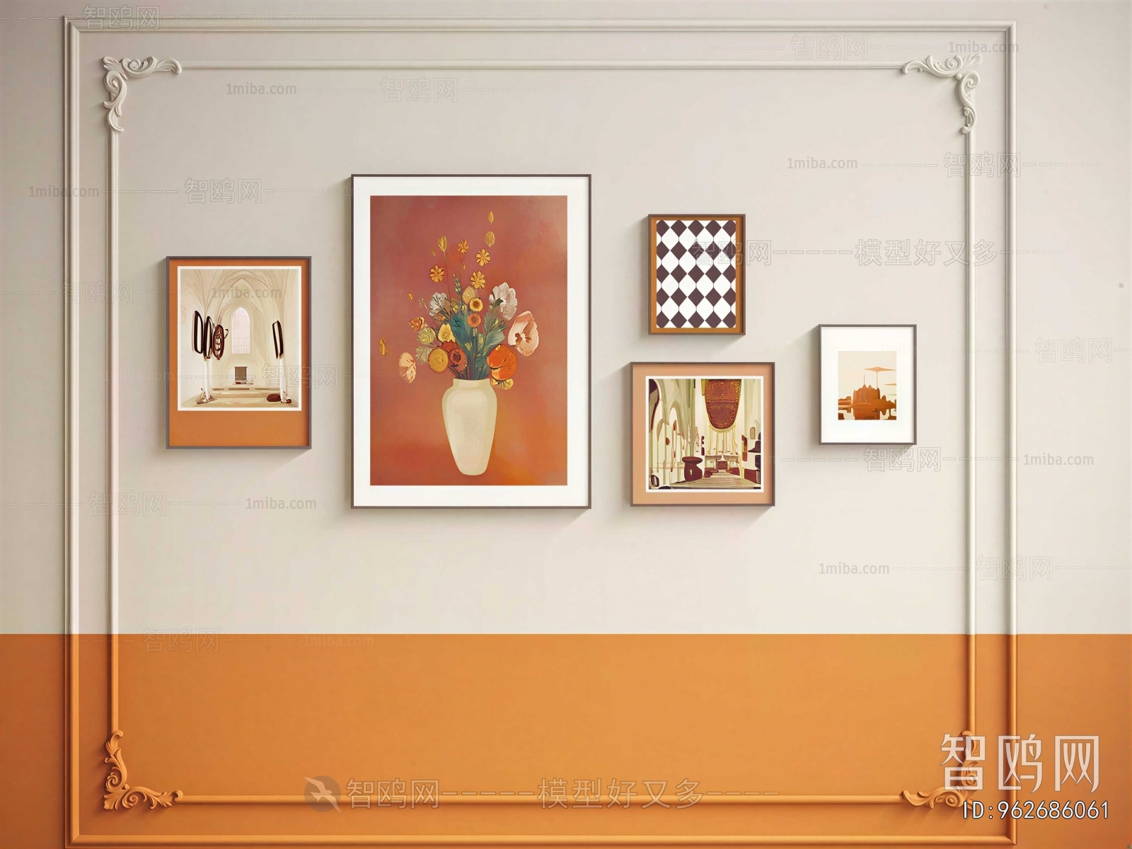 Modern Painting