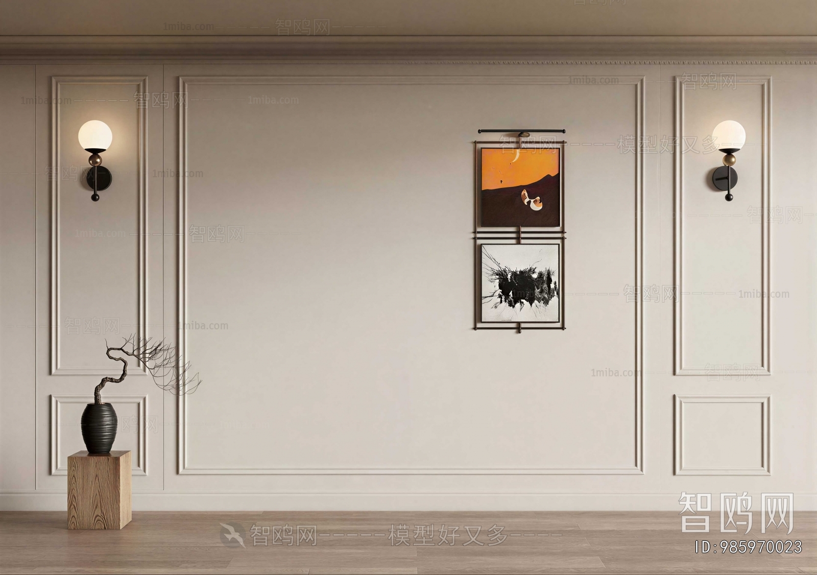 Modern Painting