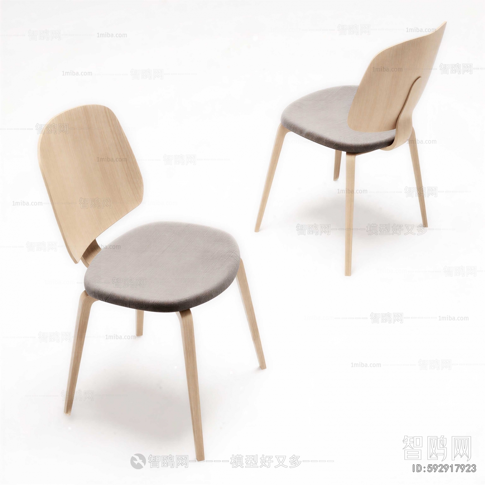 Modern Single Chair