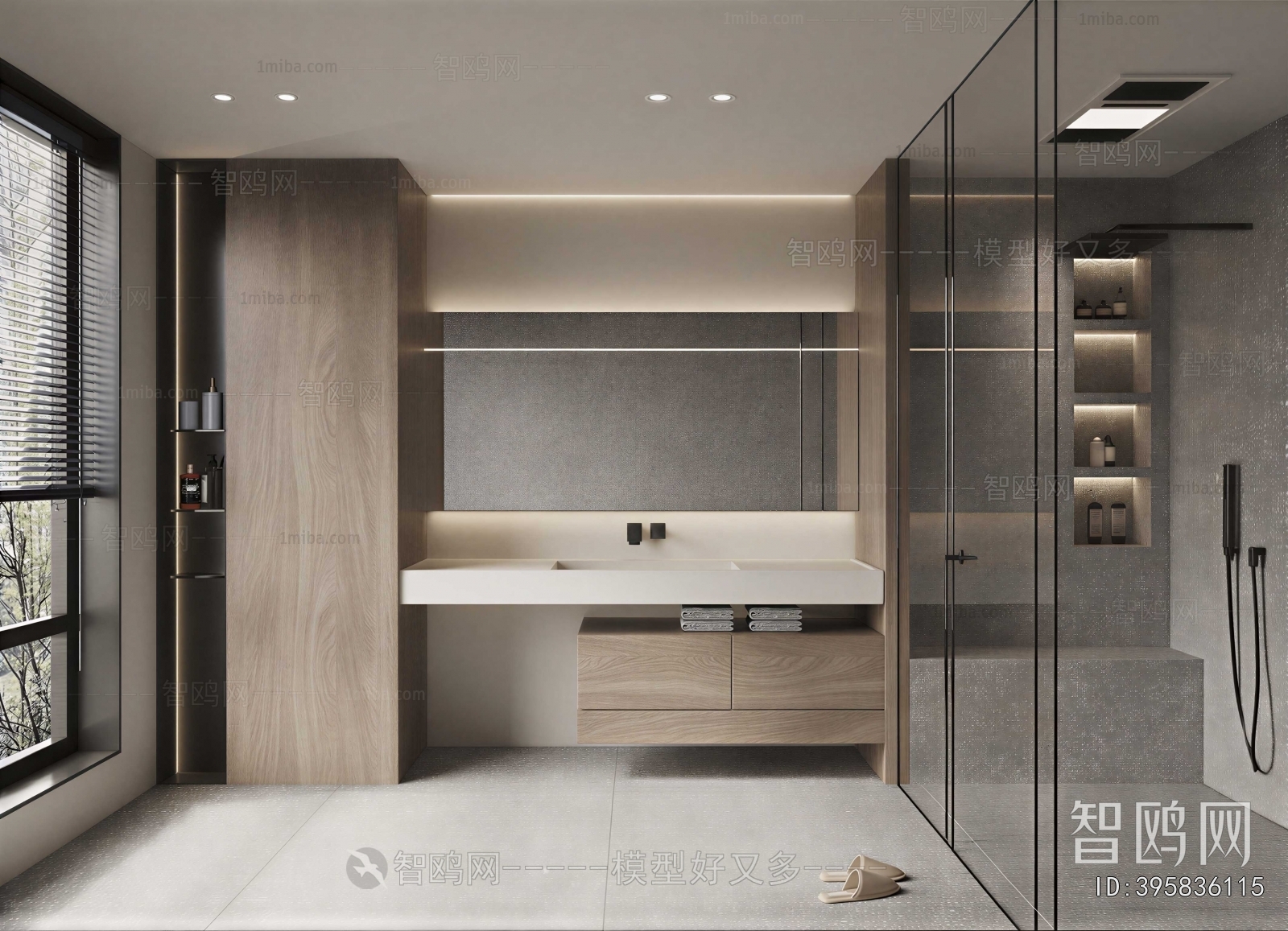 Modern TOILET