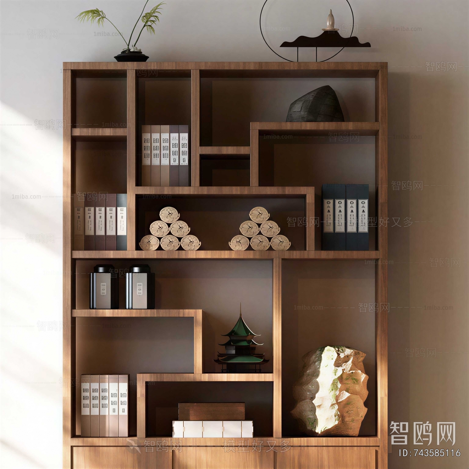 New Chinese Style Chinese Style Decorative Frame