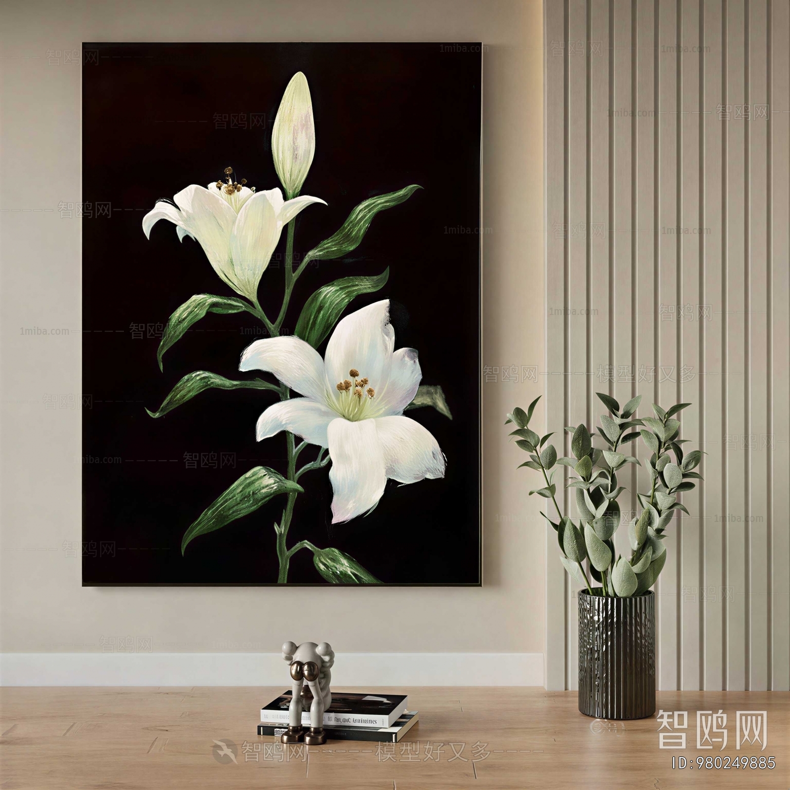 French Style Painting