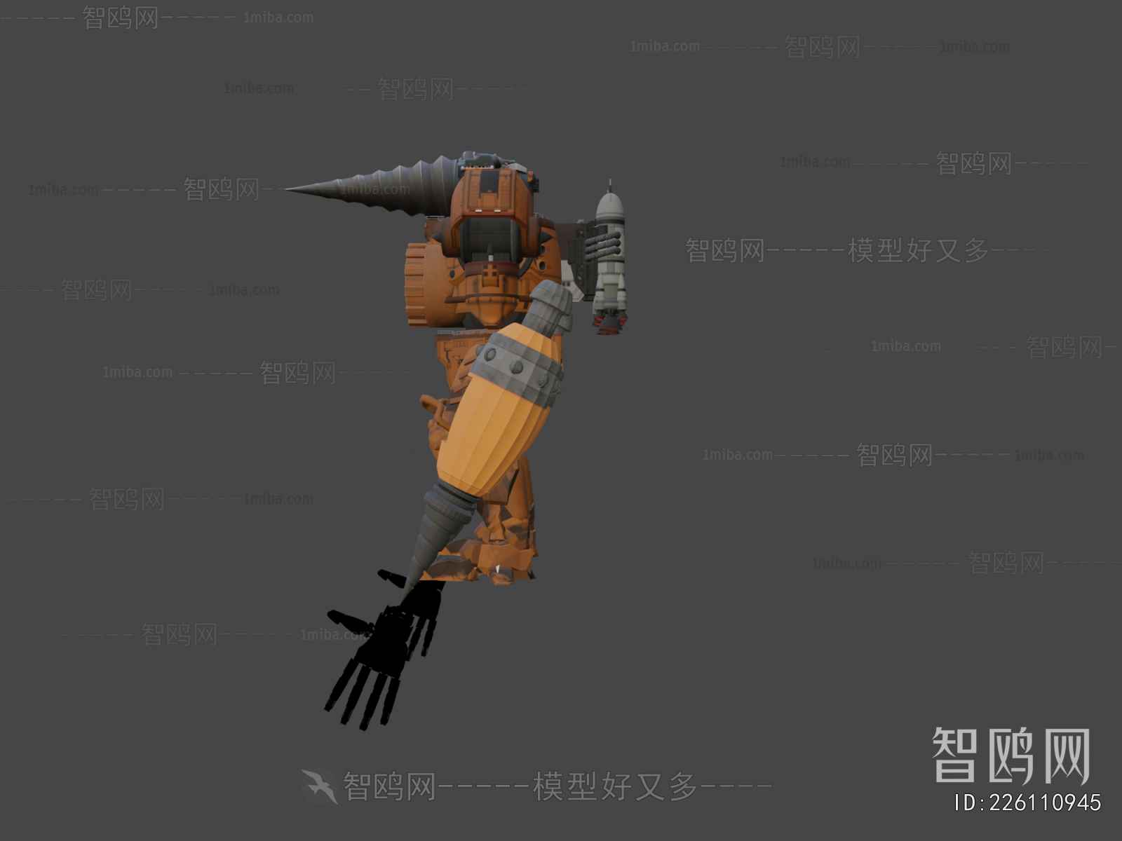 Modern Robot