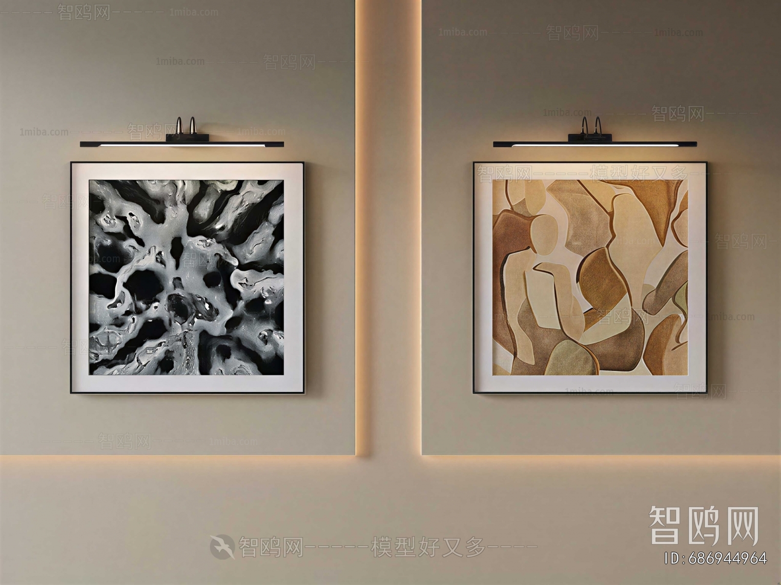 Modern Painting