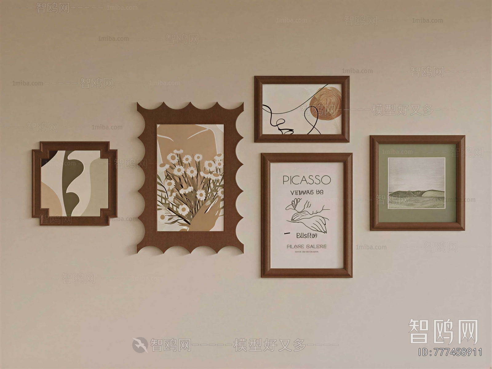 Modern Painting