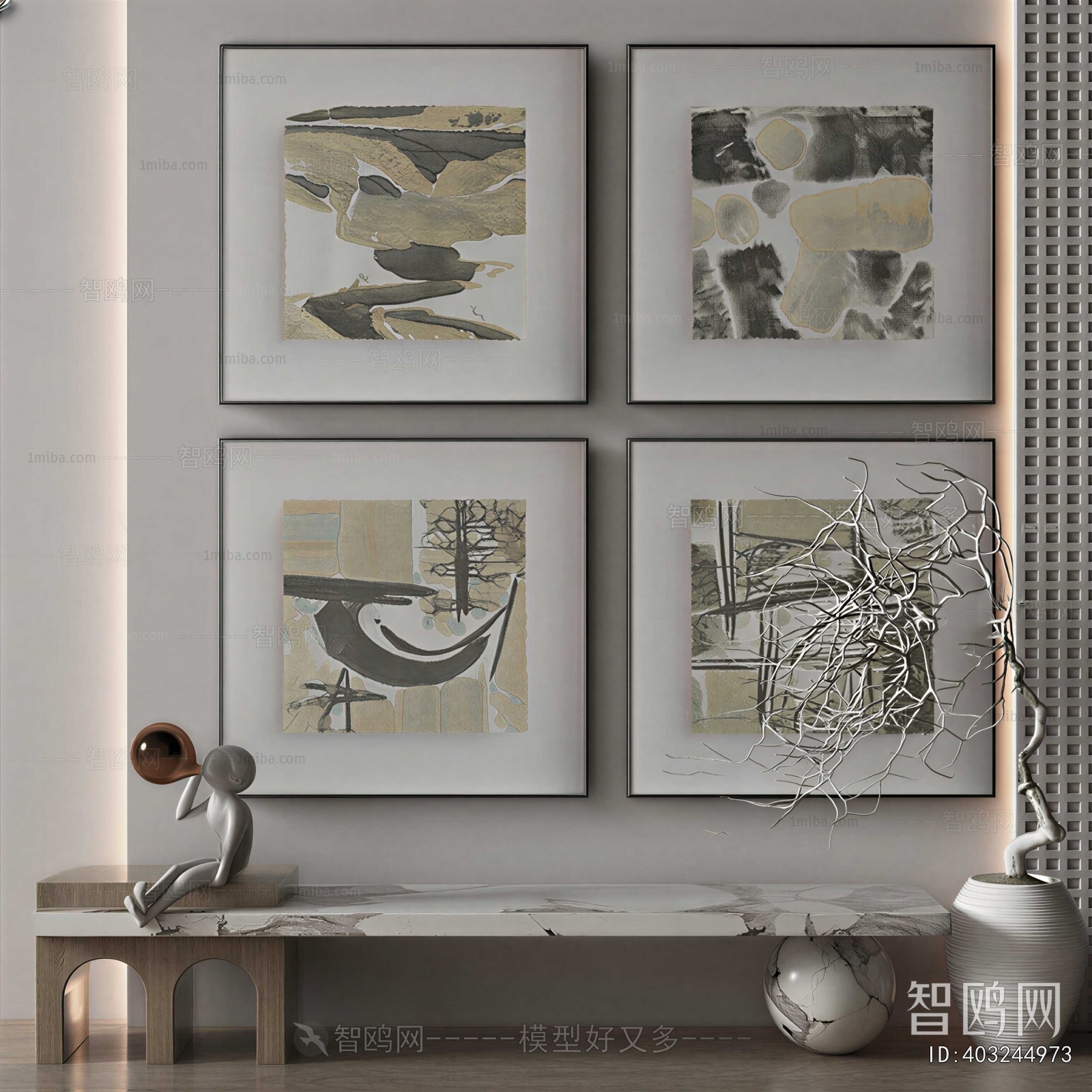Modern Painting