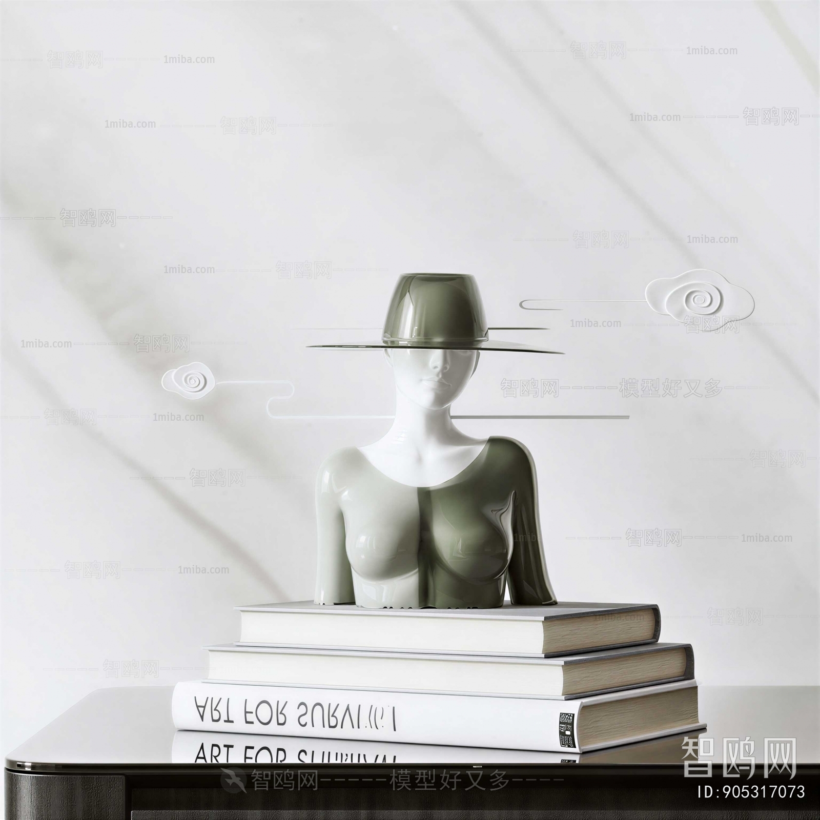 Modern Decorative Set