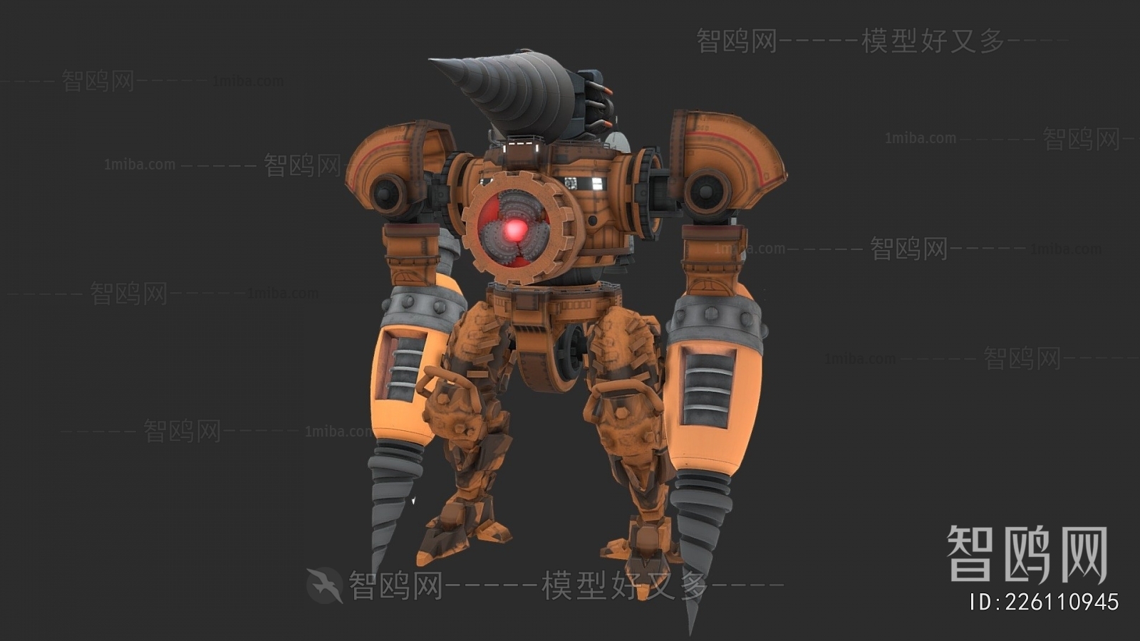 Modern Robot