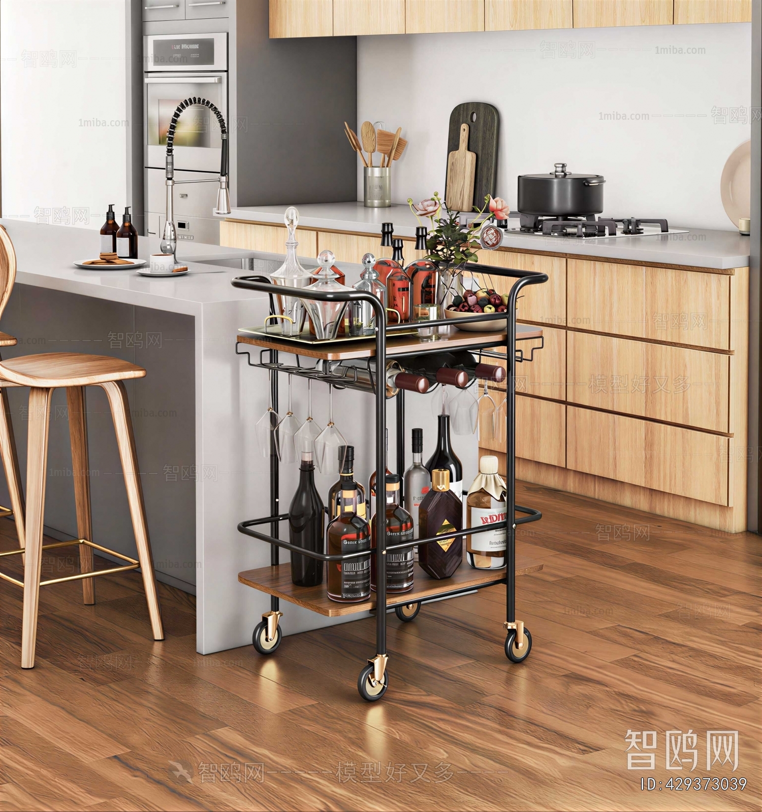 Modern Shelving