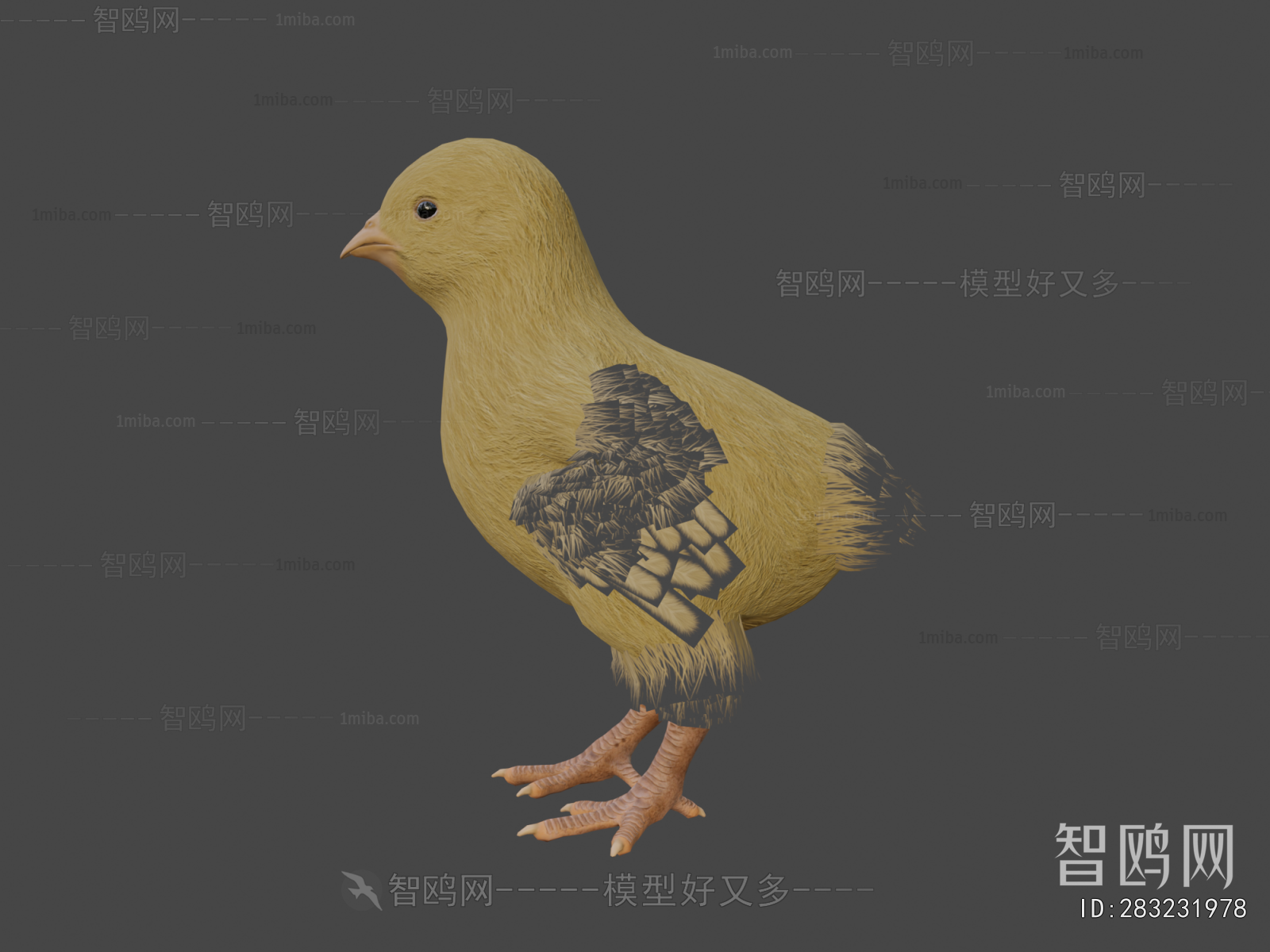 Modern Poultry Animal