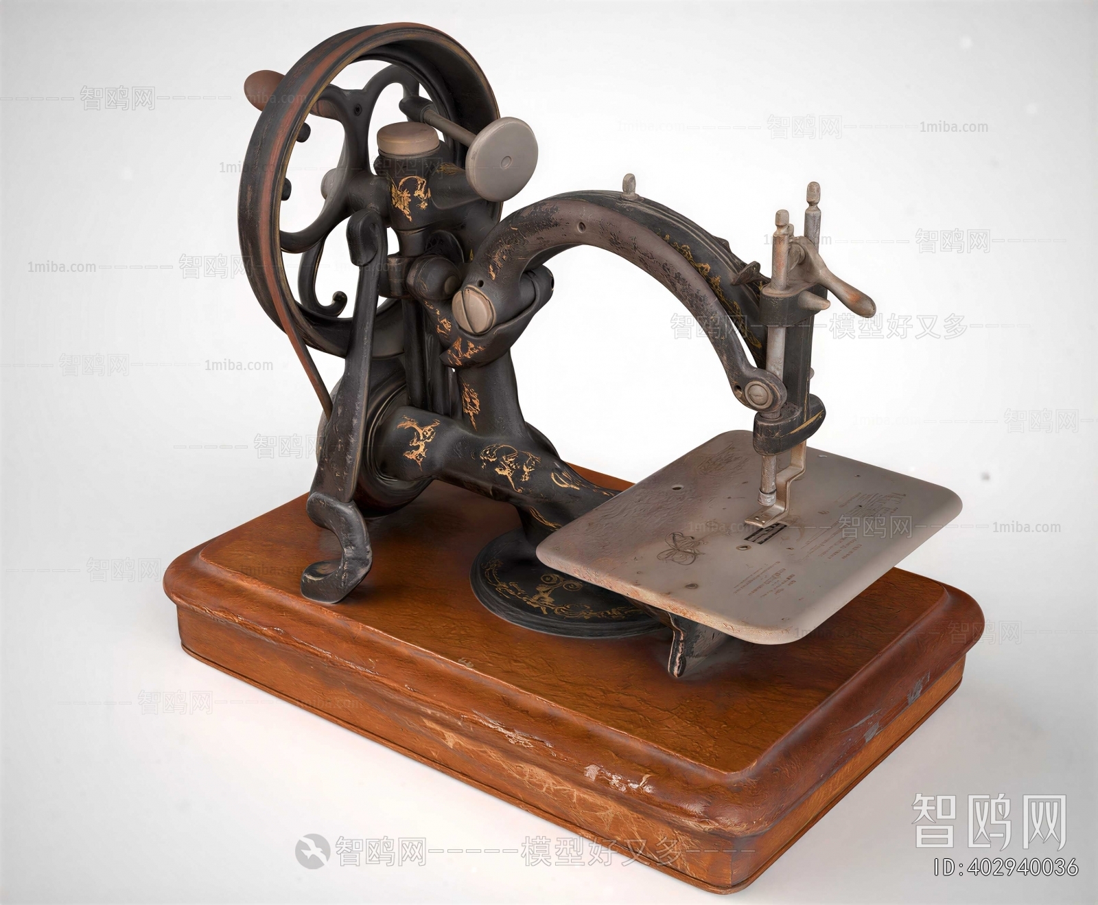 New Chinese Style Decorative Set