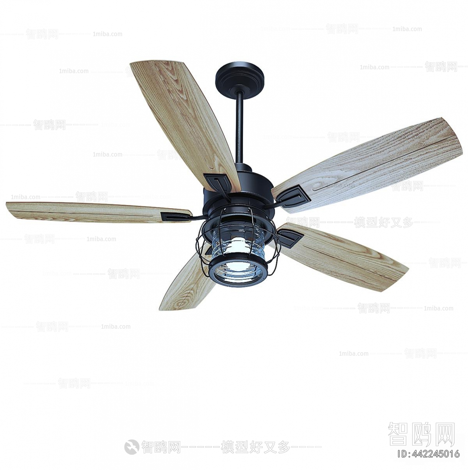 Modern Fan
