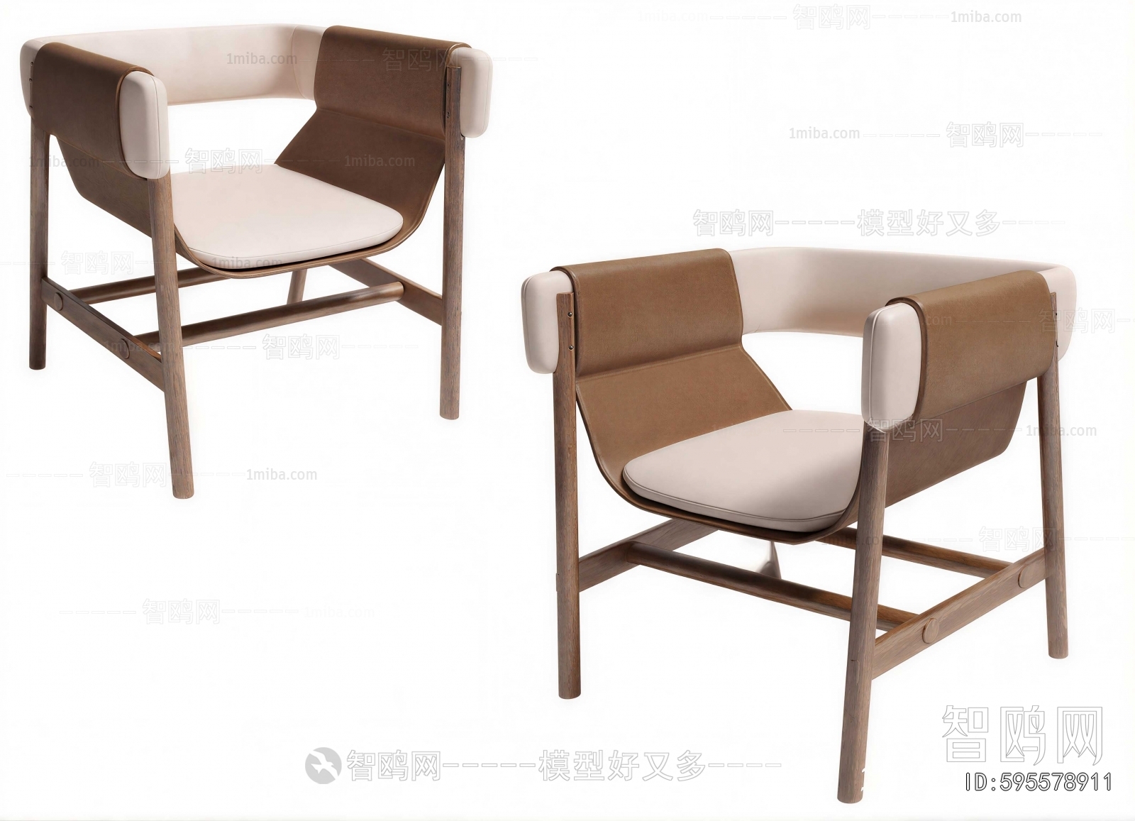 Modern Lounge Chair